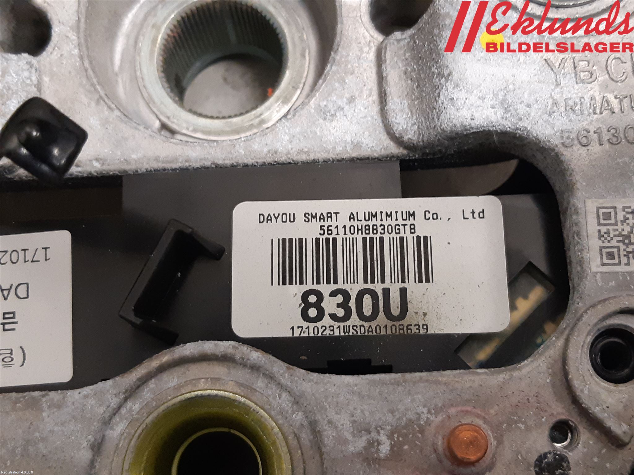 Kia STONIC 18->> Ratt