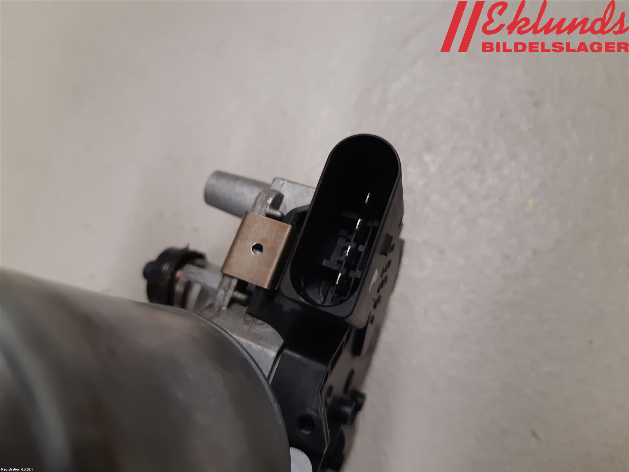 Audi A6/S6 4G 11-18 Torkarmotor Vindruta