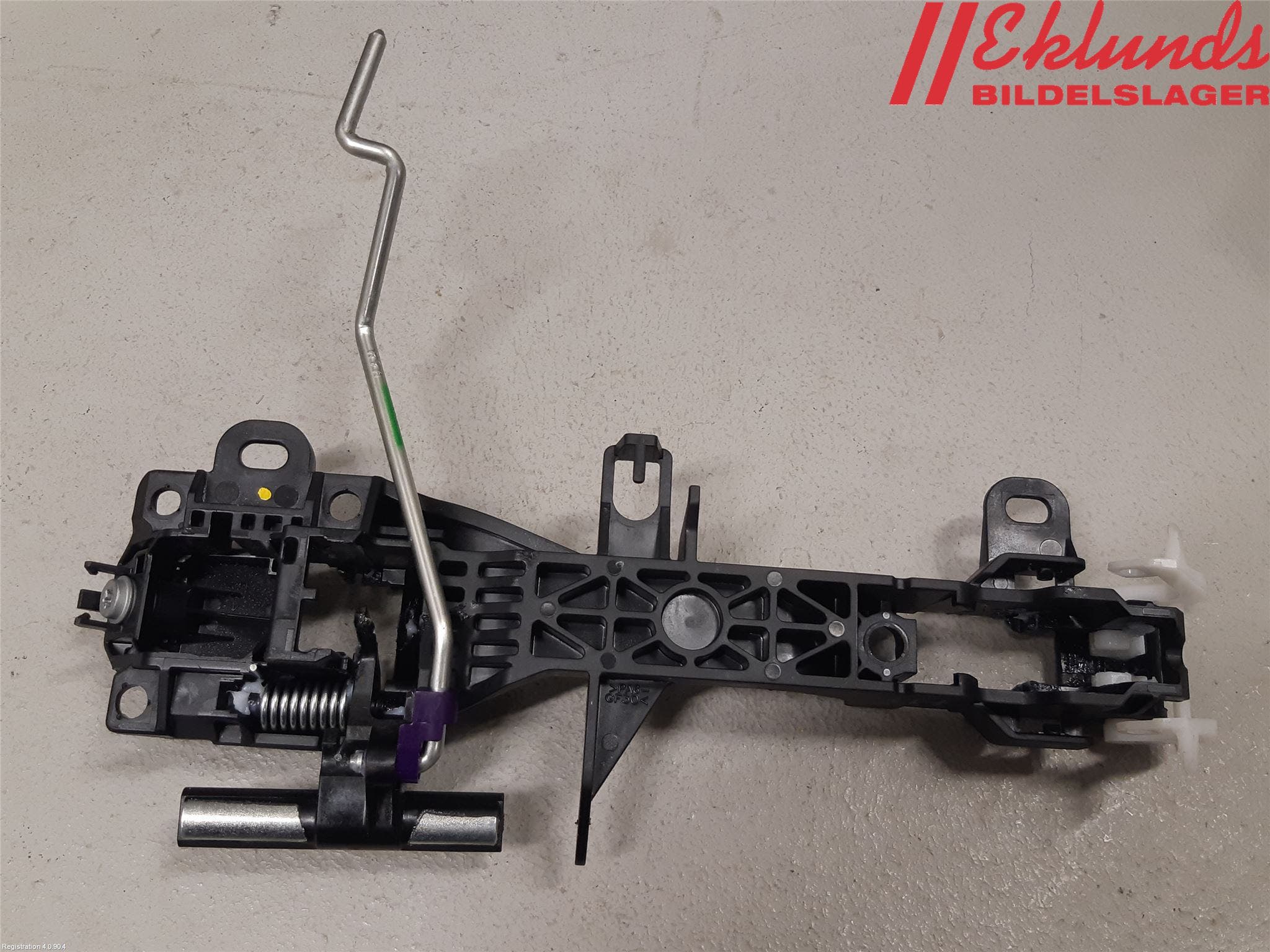 Toyota RAV4 19- Dörrhandtag Yttre Hö