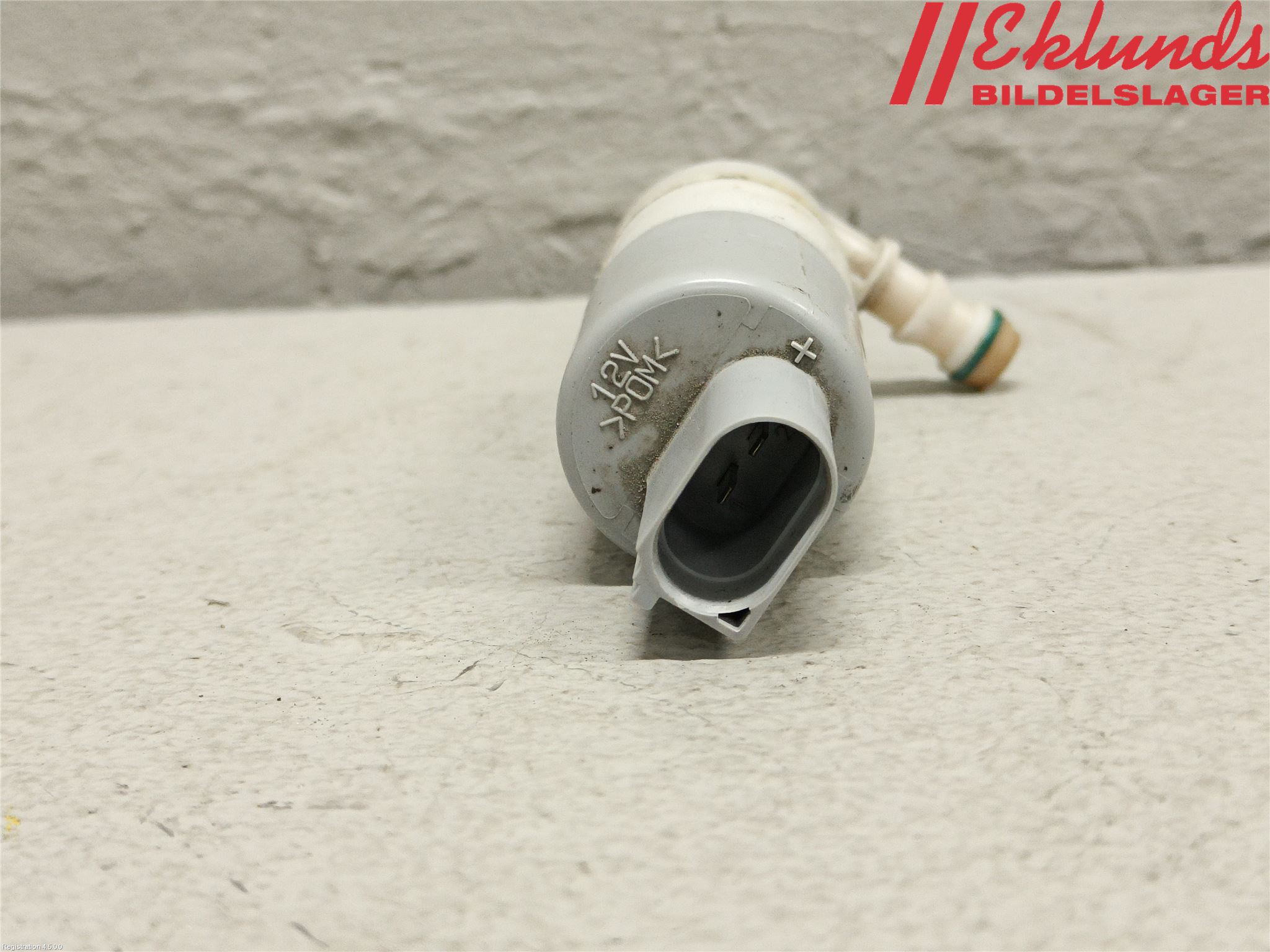 Opel MOKKA 13-20 Spolarpump Högtryck