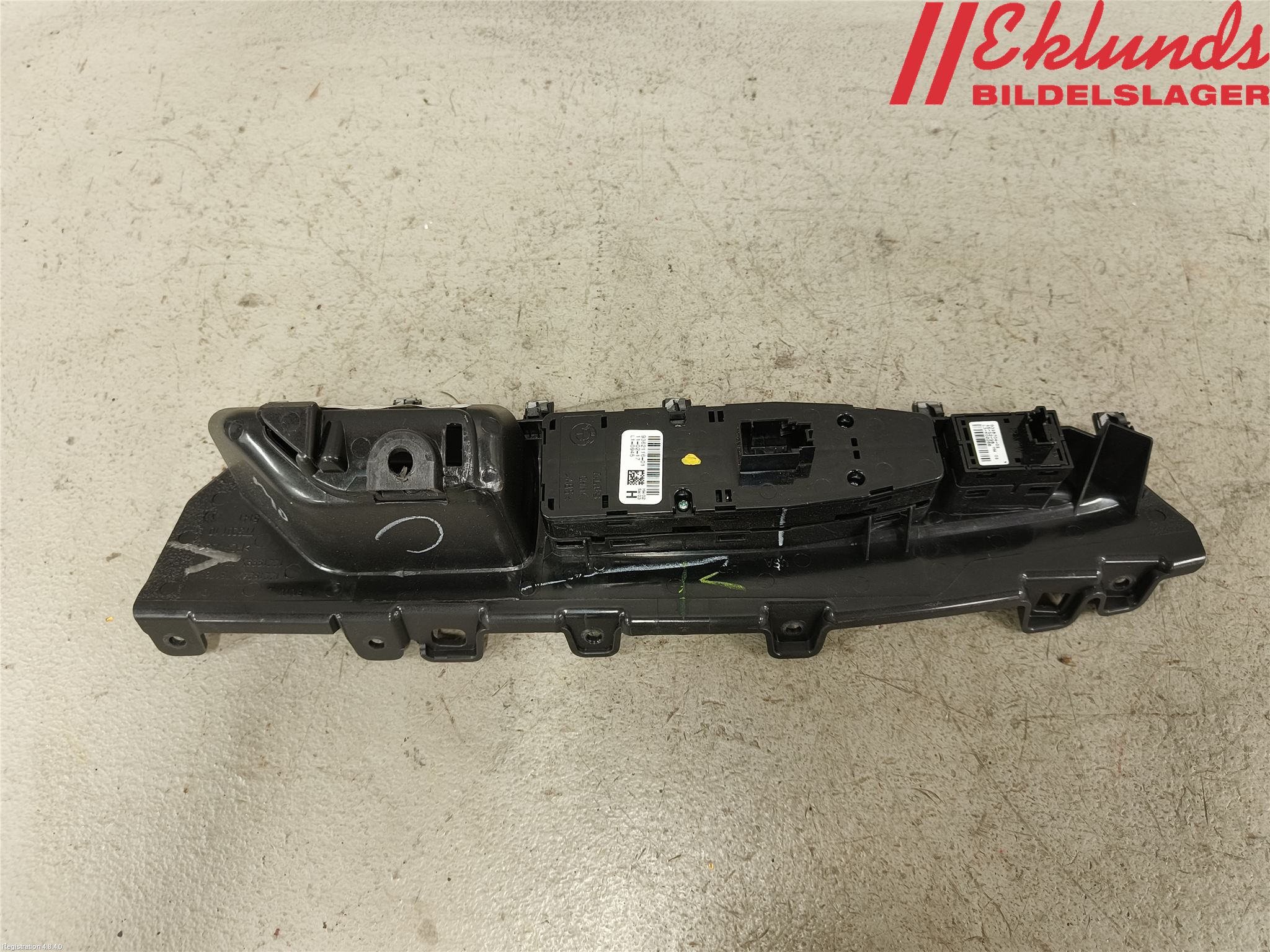 BMW X5 F15 13-18 Strömställare Elhiss