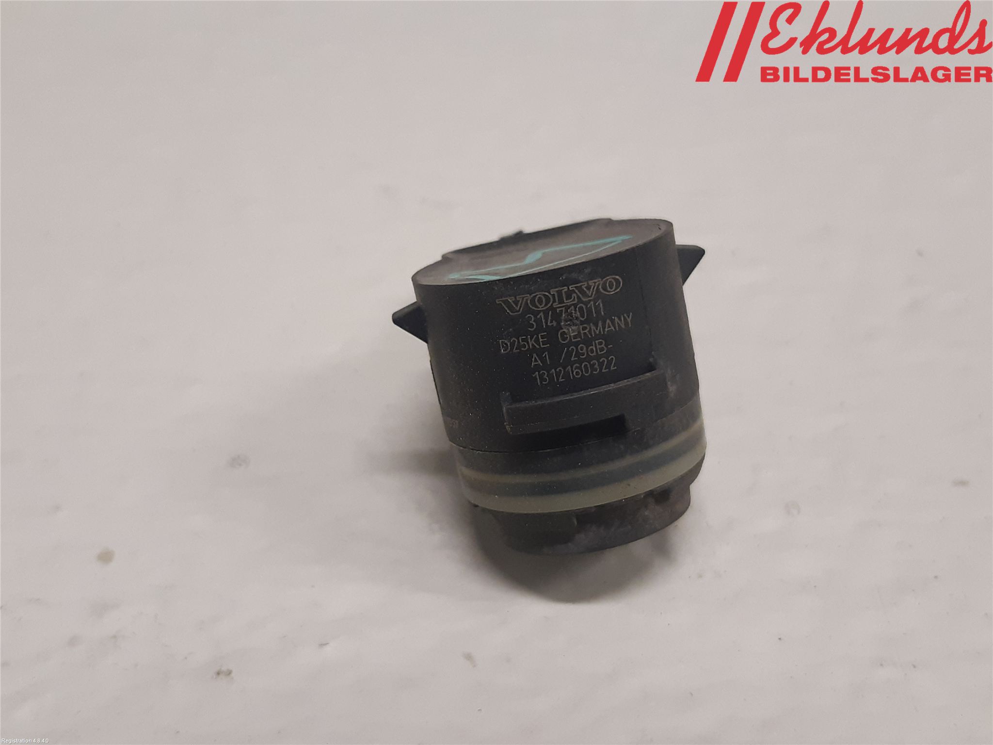 Volvo V90 17->> Parkeringshjälp Backsensor