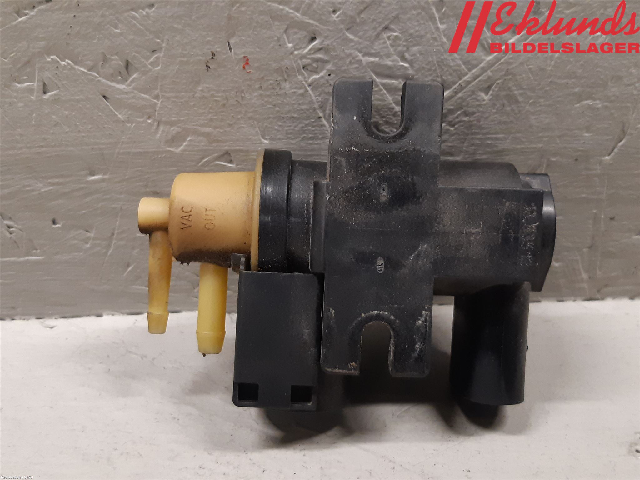 Volvo XC70 14-16 Vakuumventil