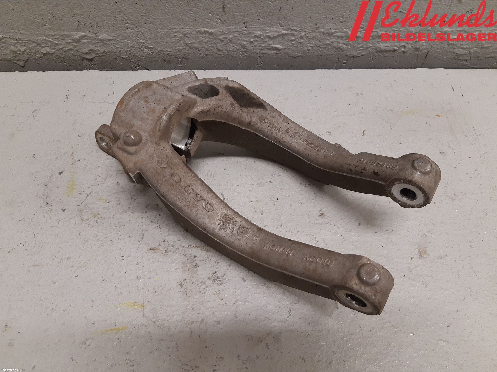 Volvo V90 17->> Framvagn Övrigt