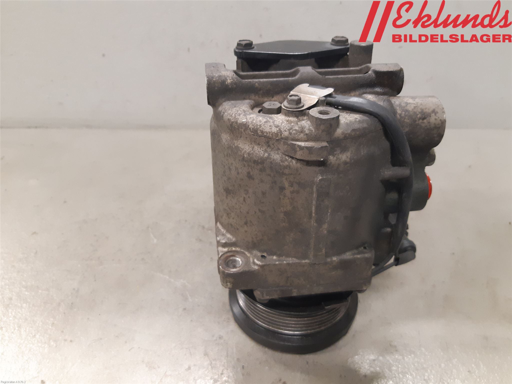 Ford TRANSIT CONNECT 03-08 Ac Kompressor