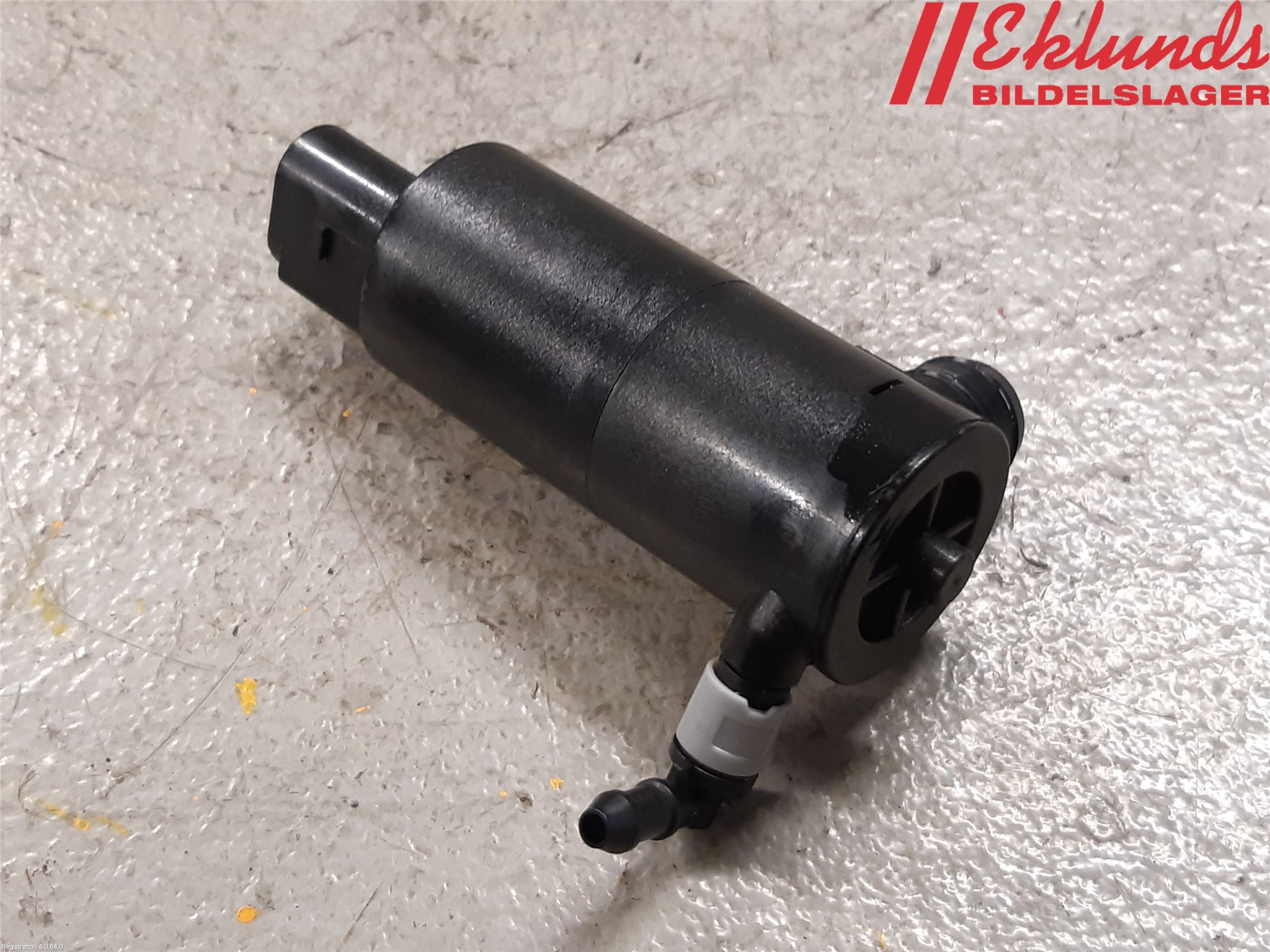 Toyota AVENSIS 09-15 Spolarpump Högtryck