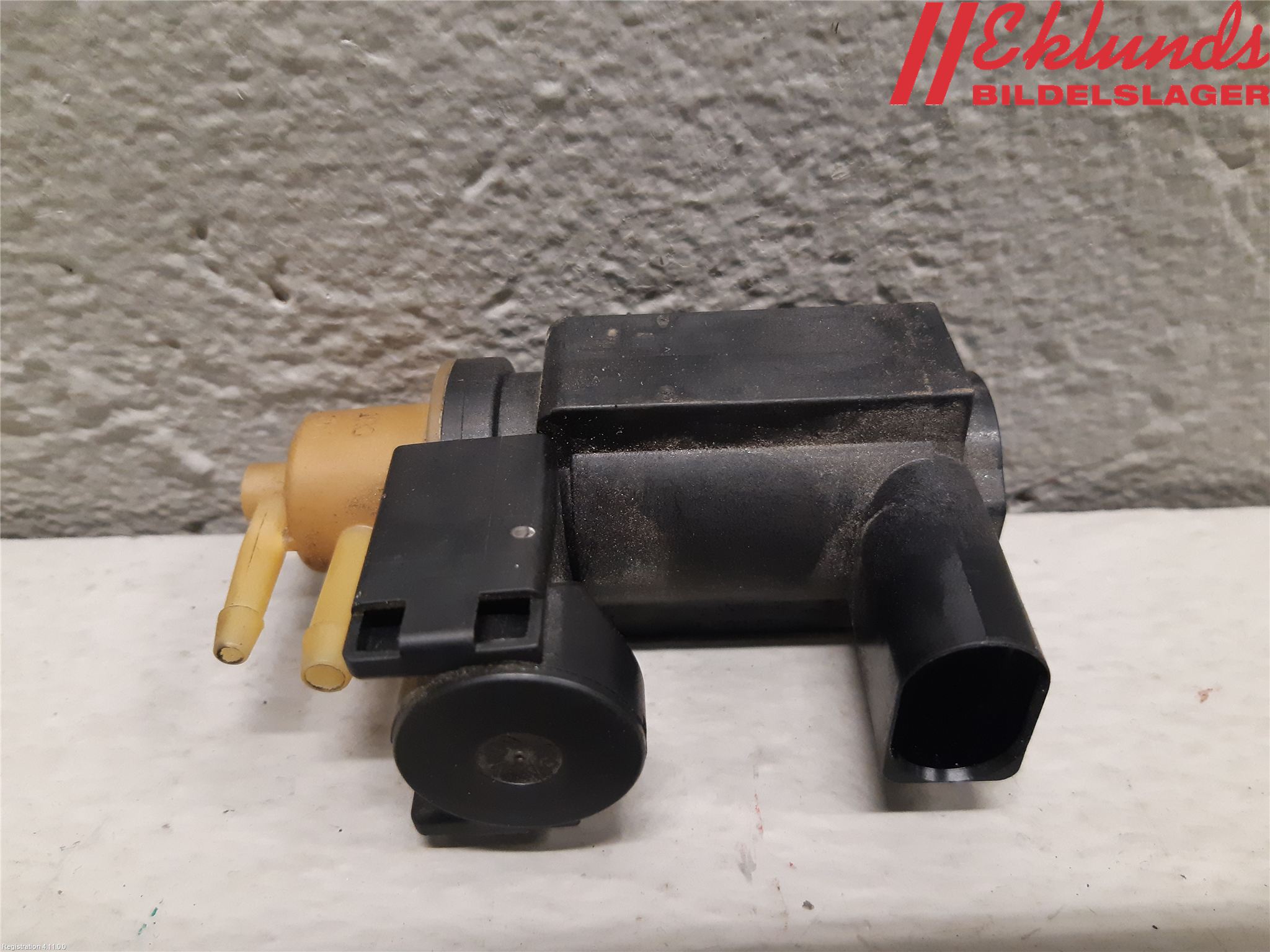 Volvo S90 17->> Vakuumventil