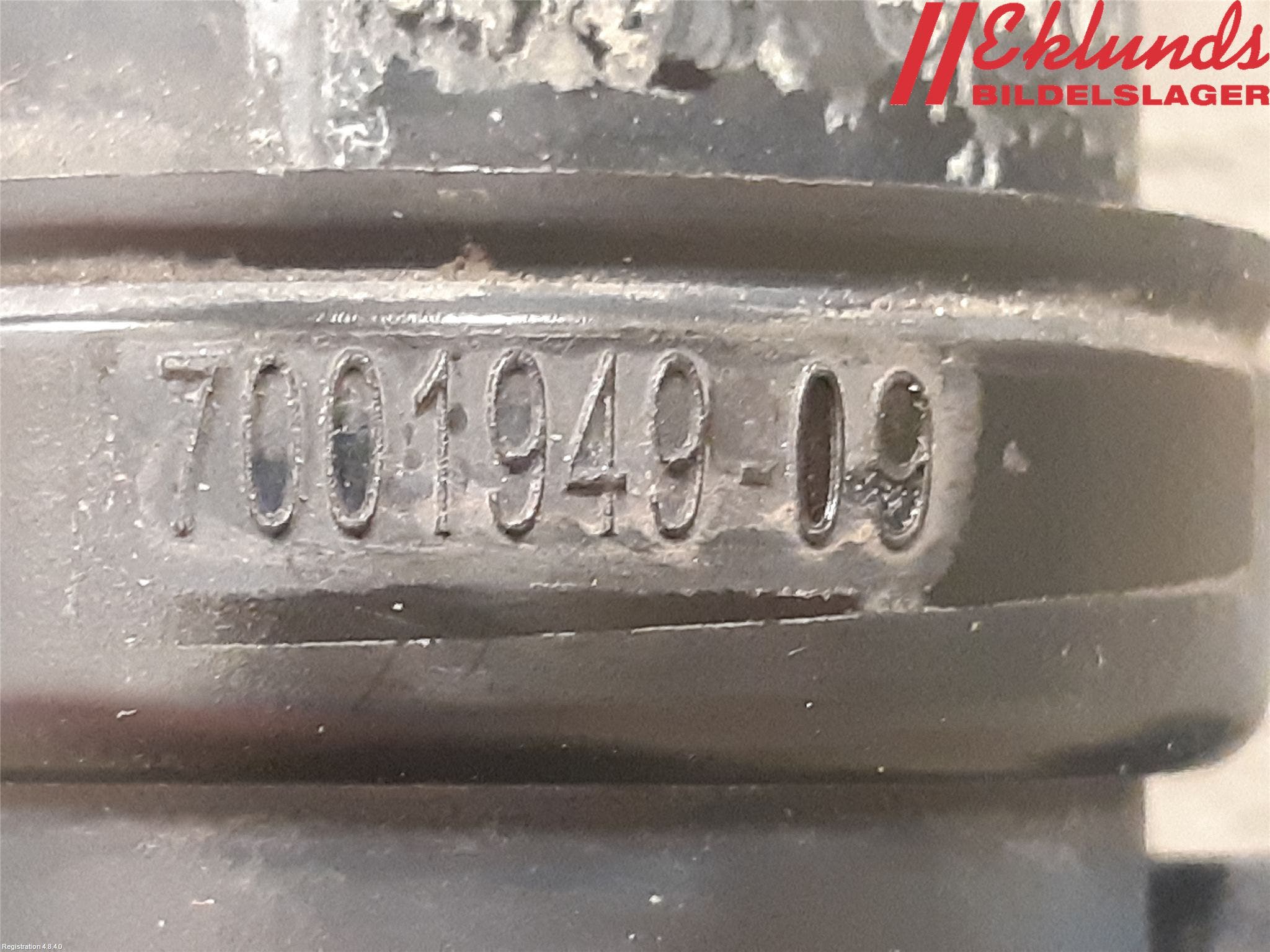 BMW 1 E87/81 5D/3D 03-11 Spolarmunstycke Strålkastare