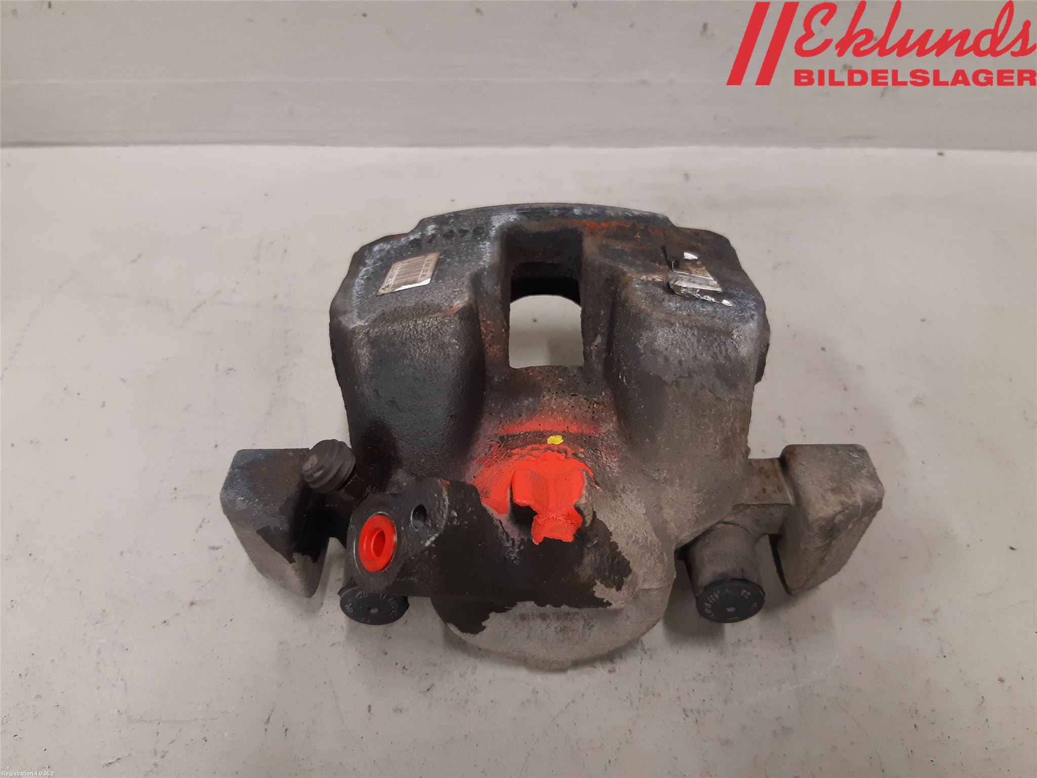 Peugeot PARTNER/E-PARTNER 19- Bromsok Fram Vänster