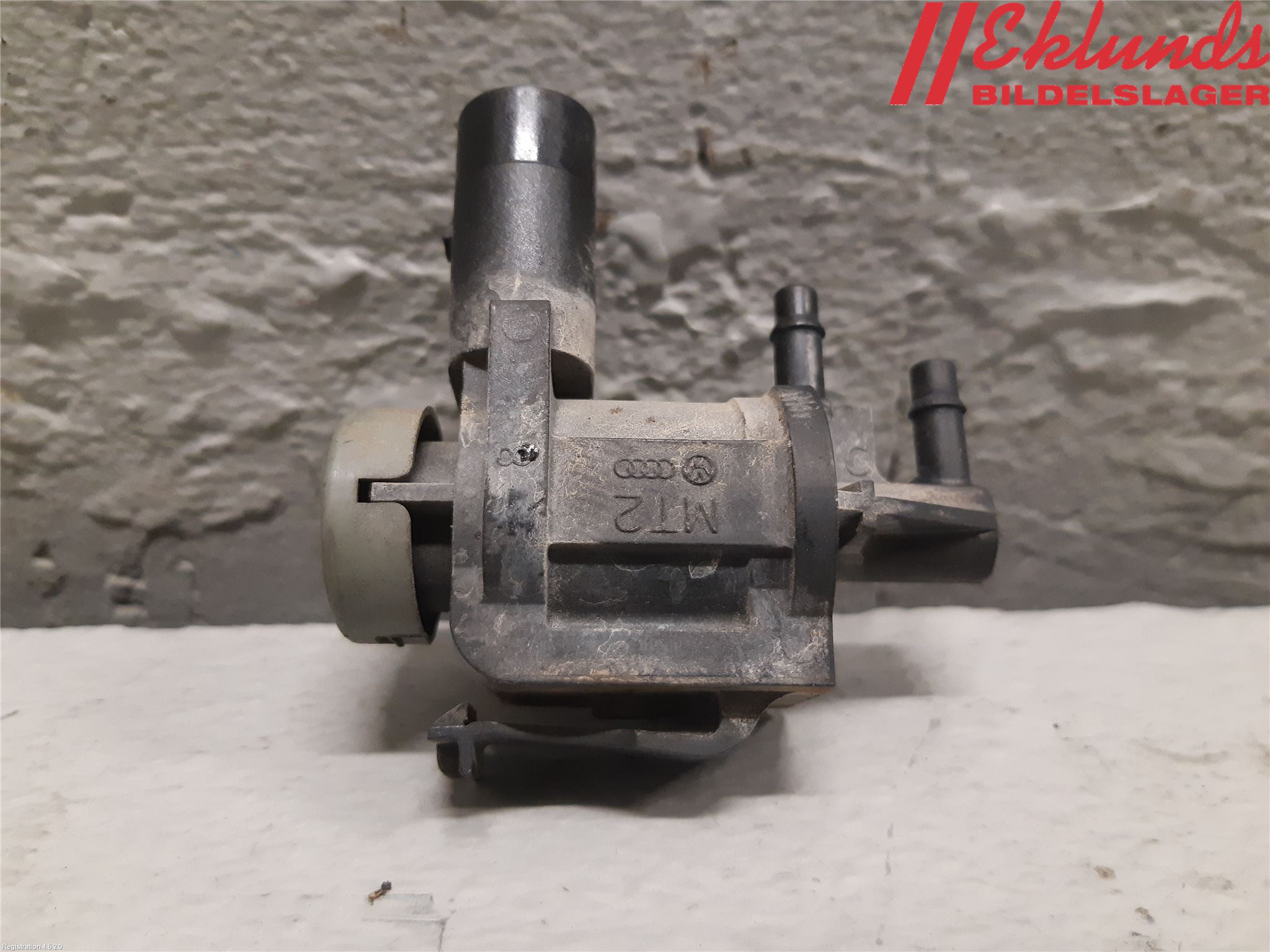 Audi A4/S4 08-11 Vakuumventil