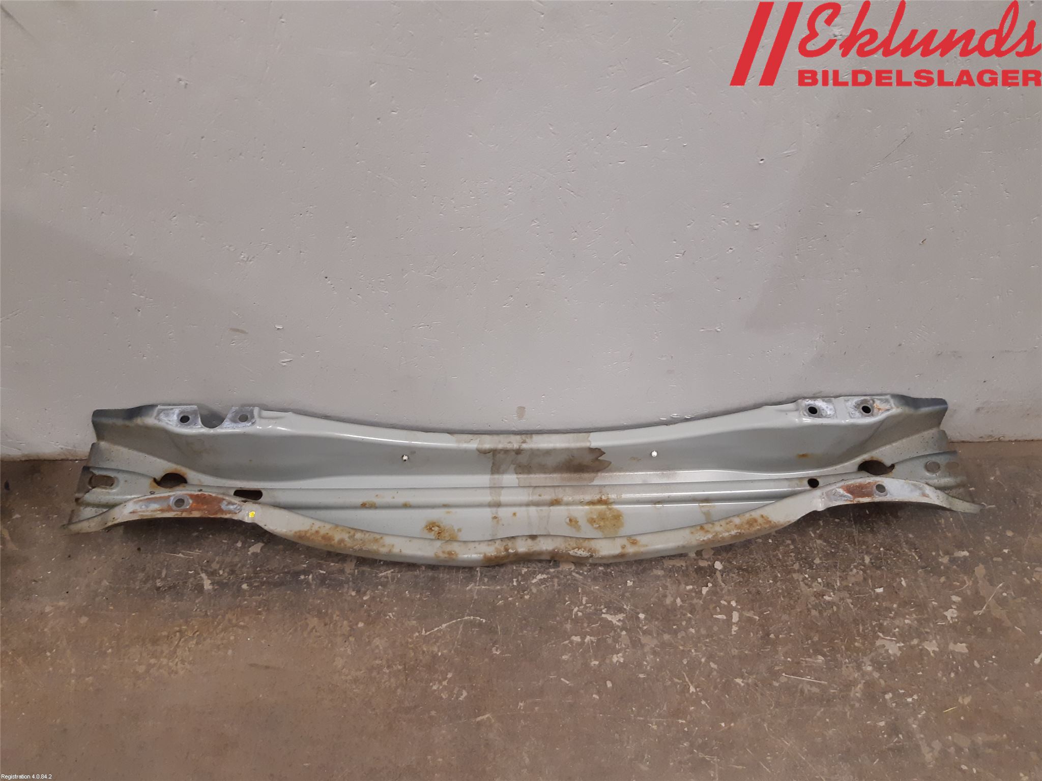 Volvo V70 08-13 Stötfångarbalk Bak