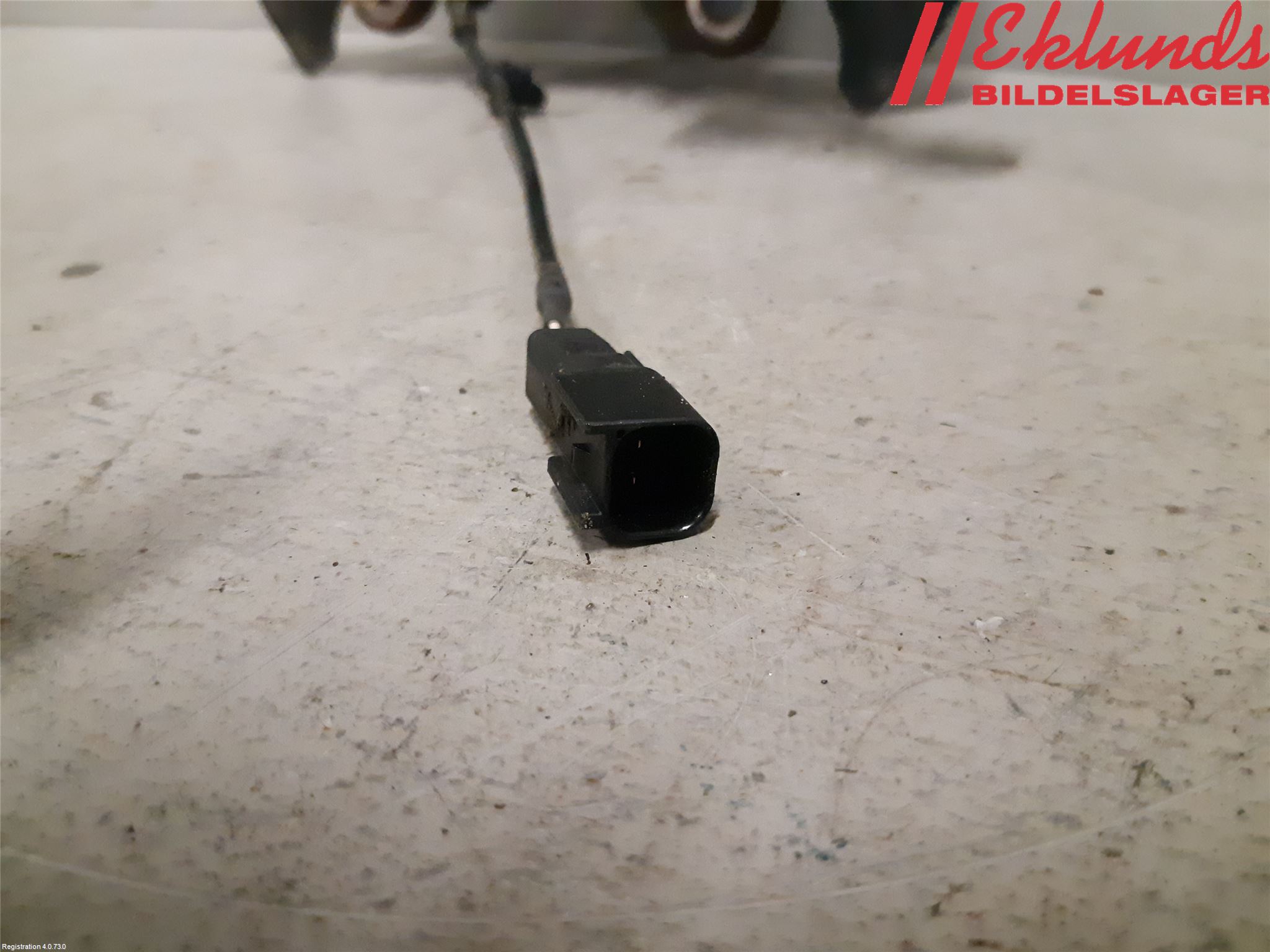 Mazda 2 (DJ) 15-22 Styrspindel Lagerhus Vä