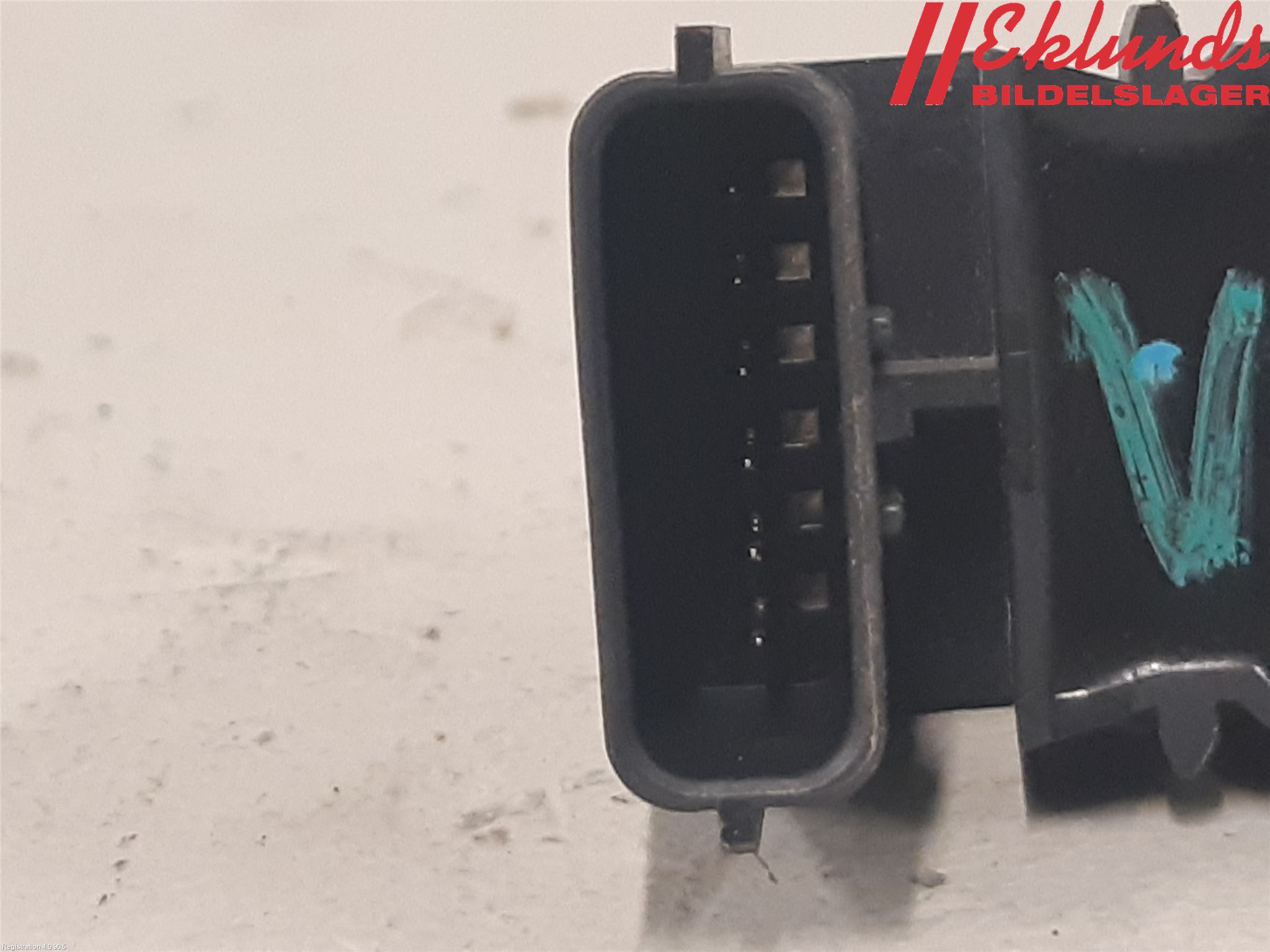 Kia PICANTO 17- Parkeringshjälp Backsensor