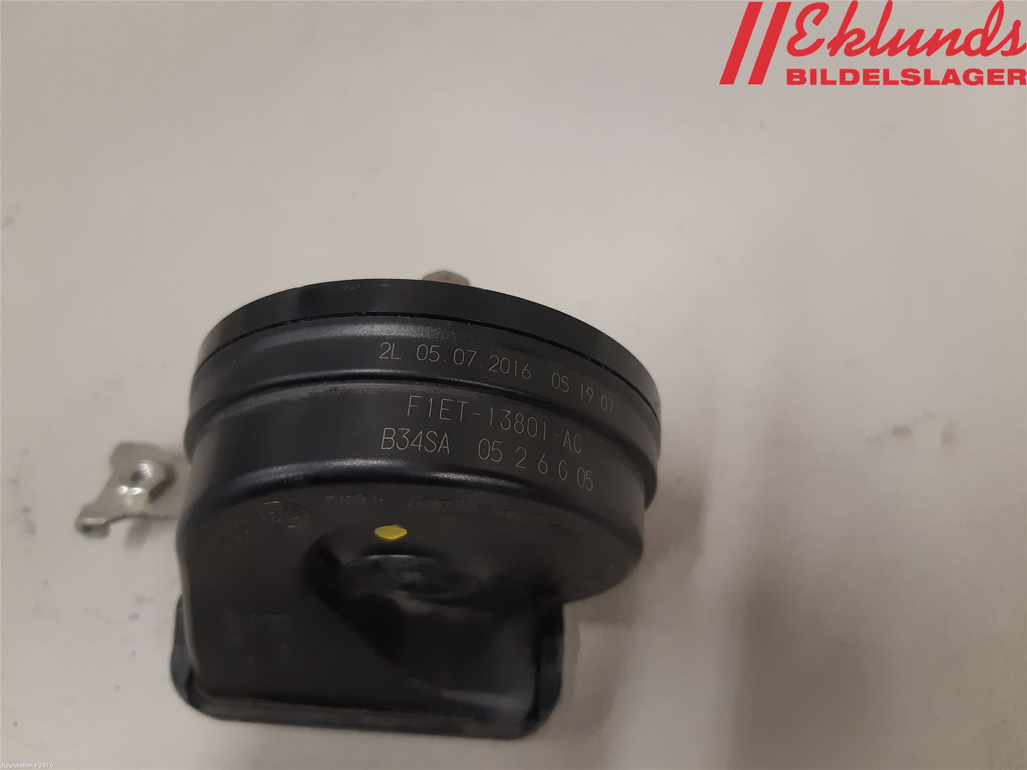 Ford FOCUS 15-18 Signalhorn