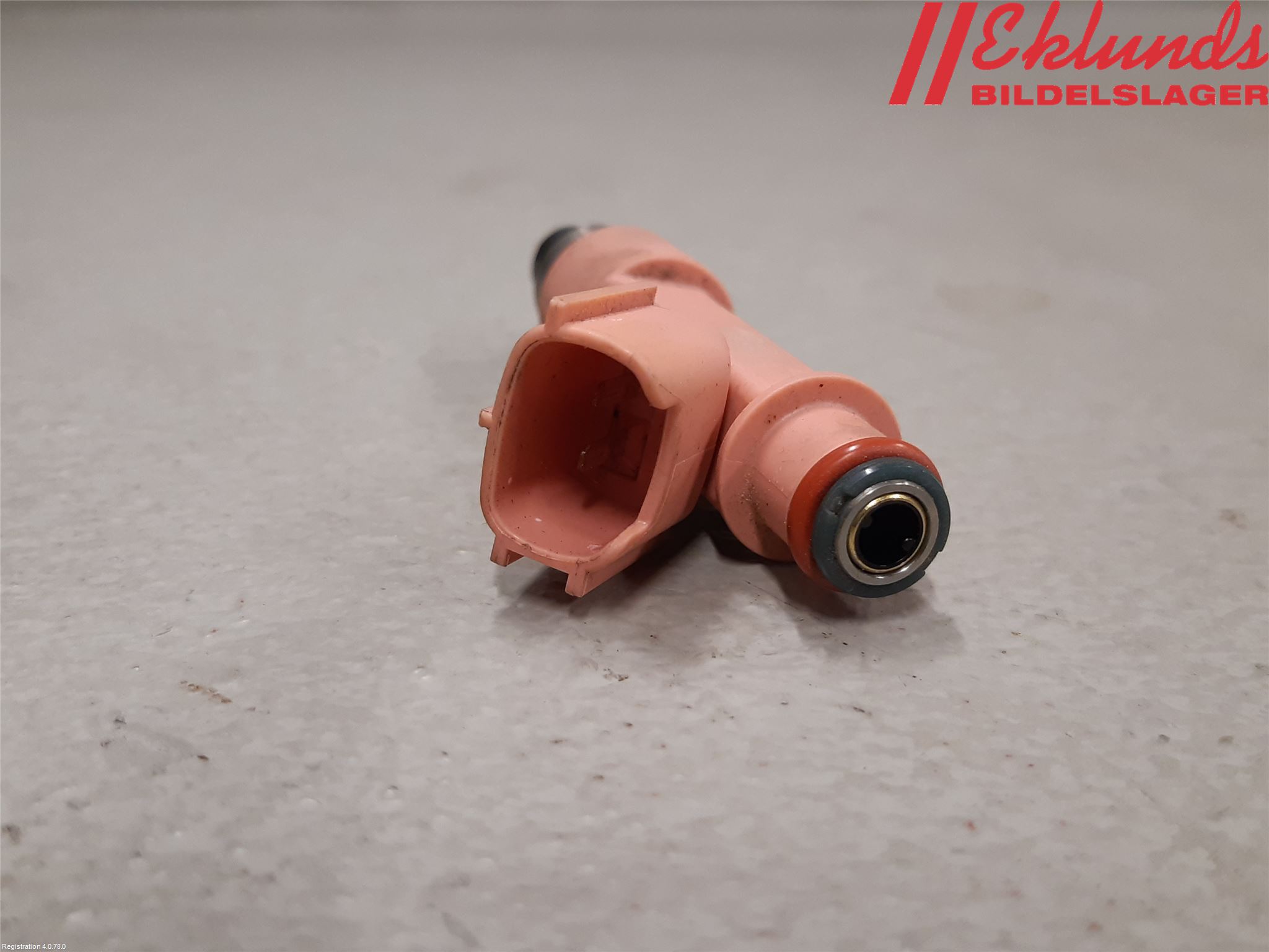 Toyota YARIS XP130 15-20 Injspridare