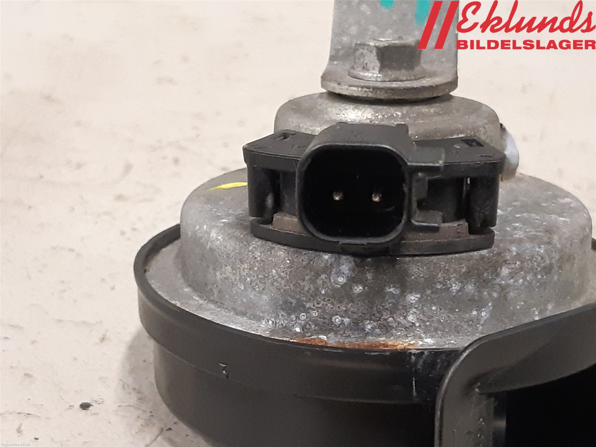 Volvo V70 08-13 Signalhorn