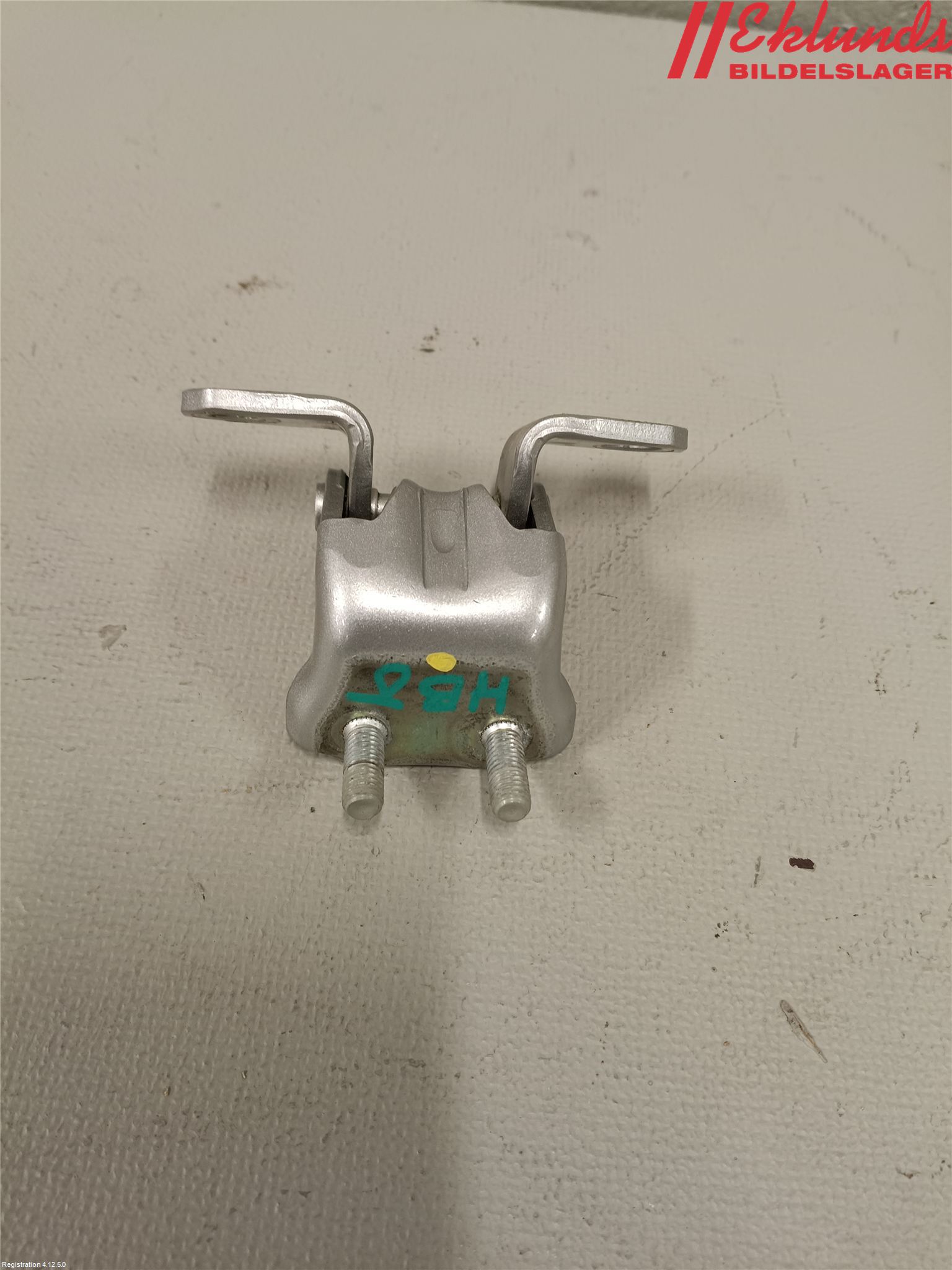 Mitsubishi ECLIPS CROSS Dörrgångjärn