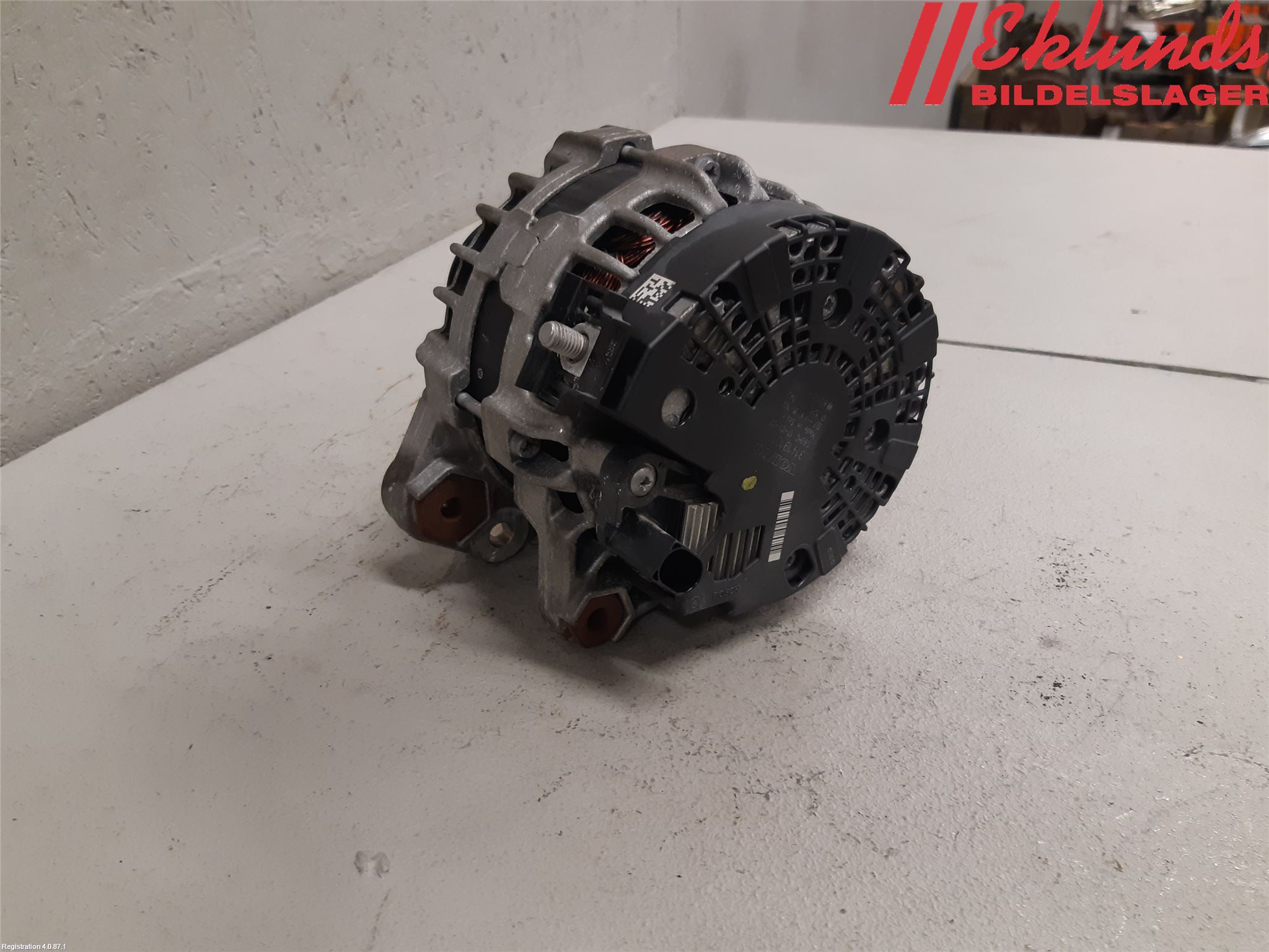 Volvo V40 12-19 Generator