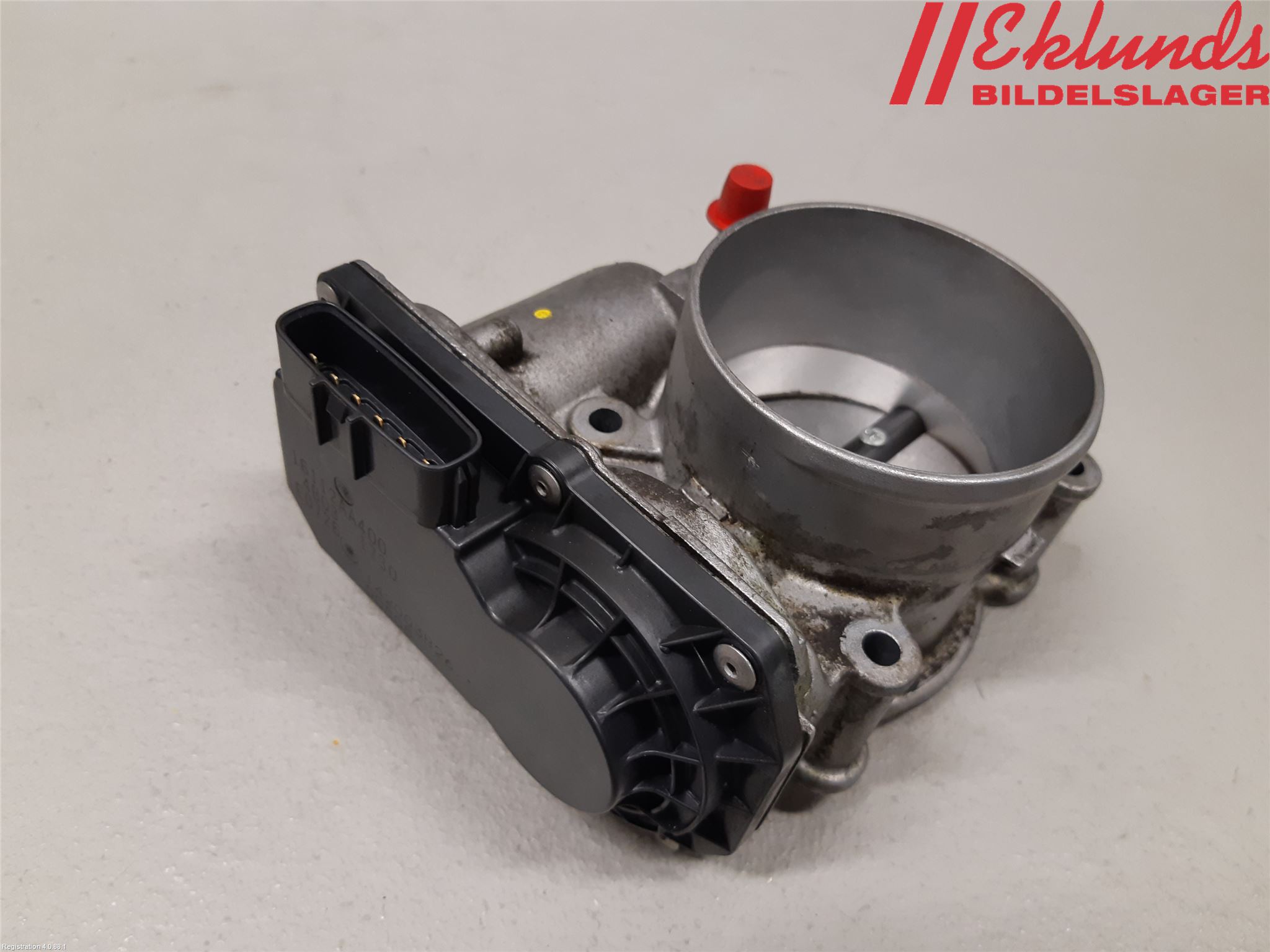 Toyota GT86 12- Injspjällhus