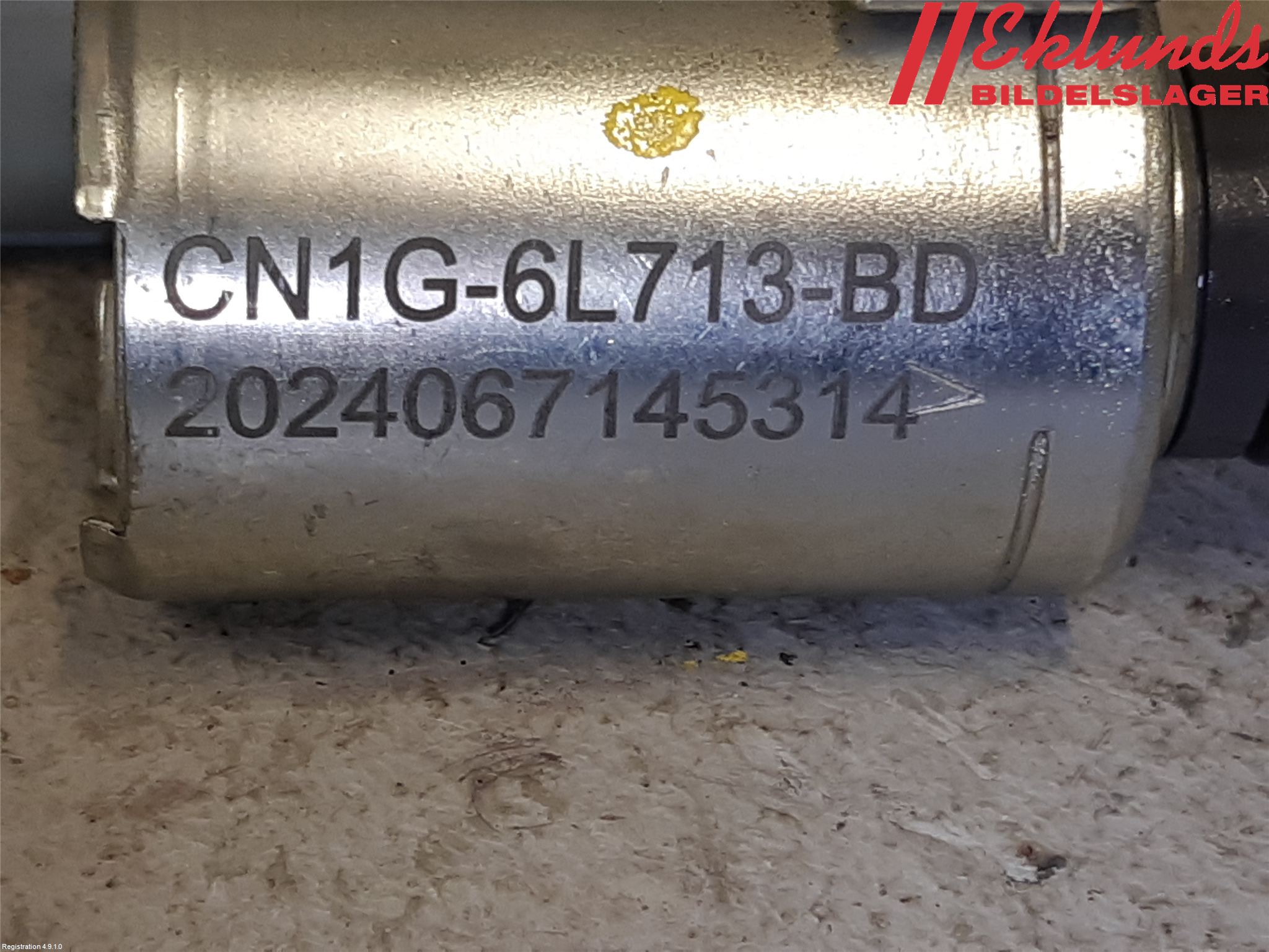 Ford KUGA 17-19 Kamställningsventil