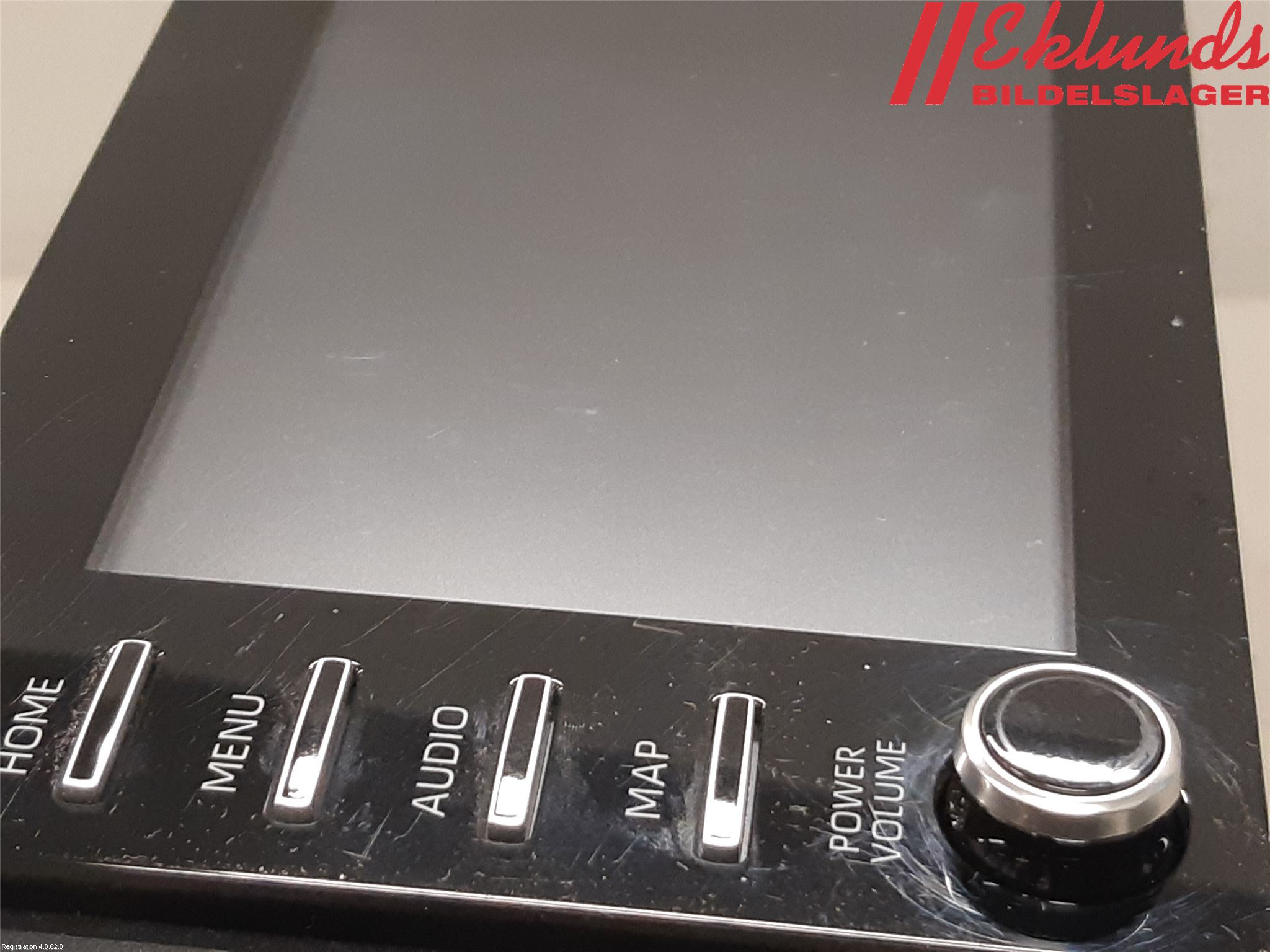 Toyota YARIS XP21 20- Cd Radio - Multimediapanel