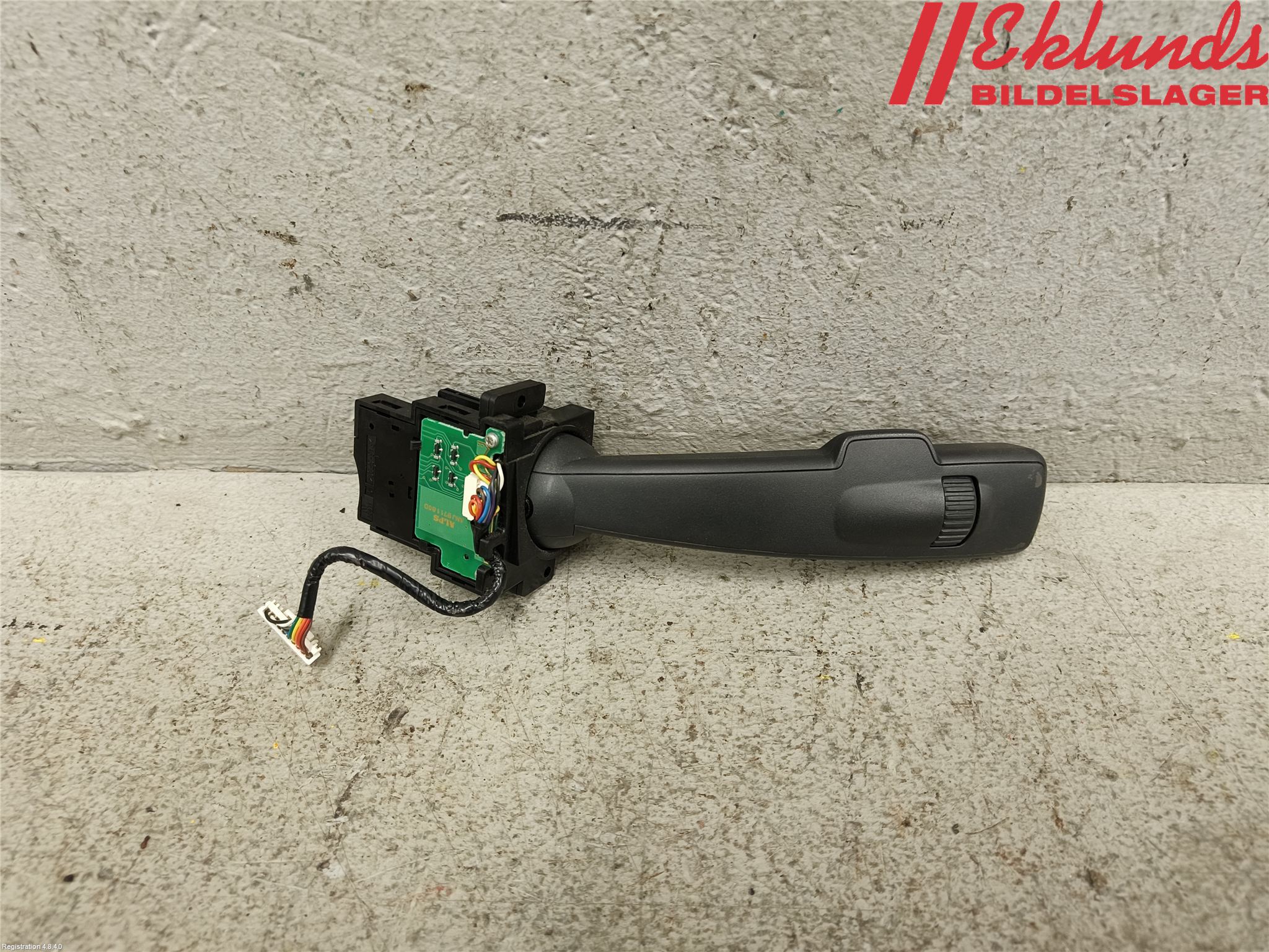 Volvo V70 08-13 Spak Blinkers-Ljusomk