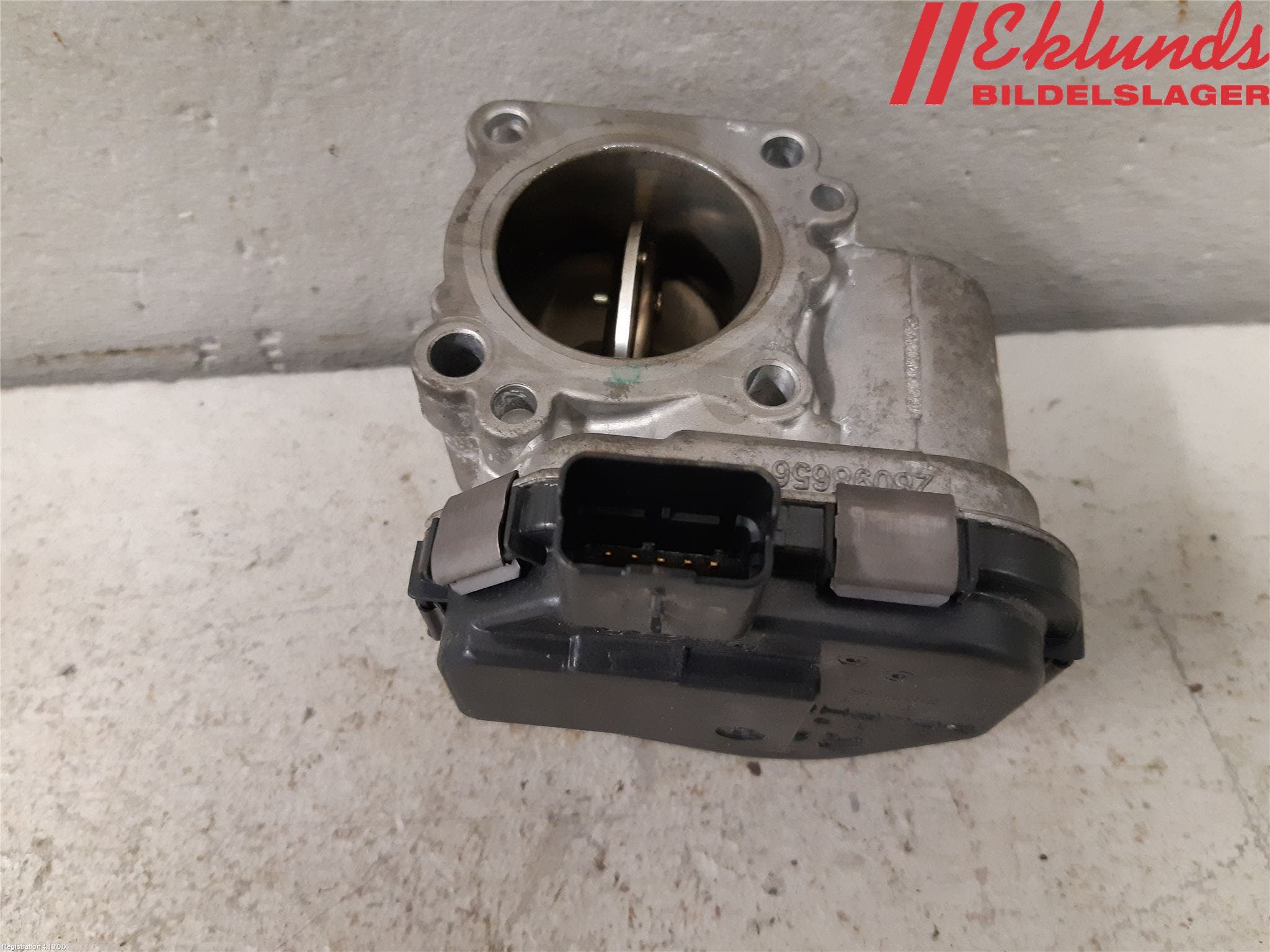 Citroen C4 II 11-18 Injspjällhus