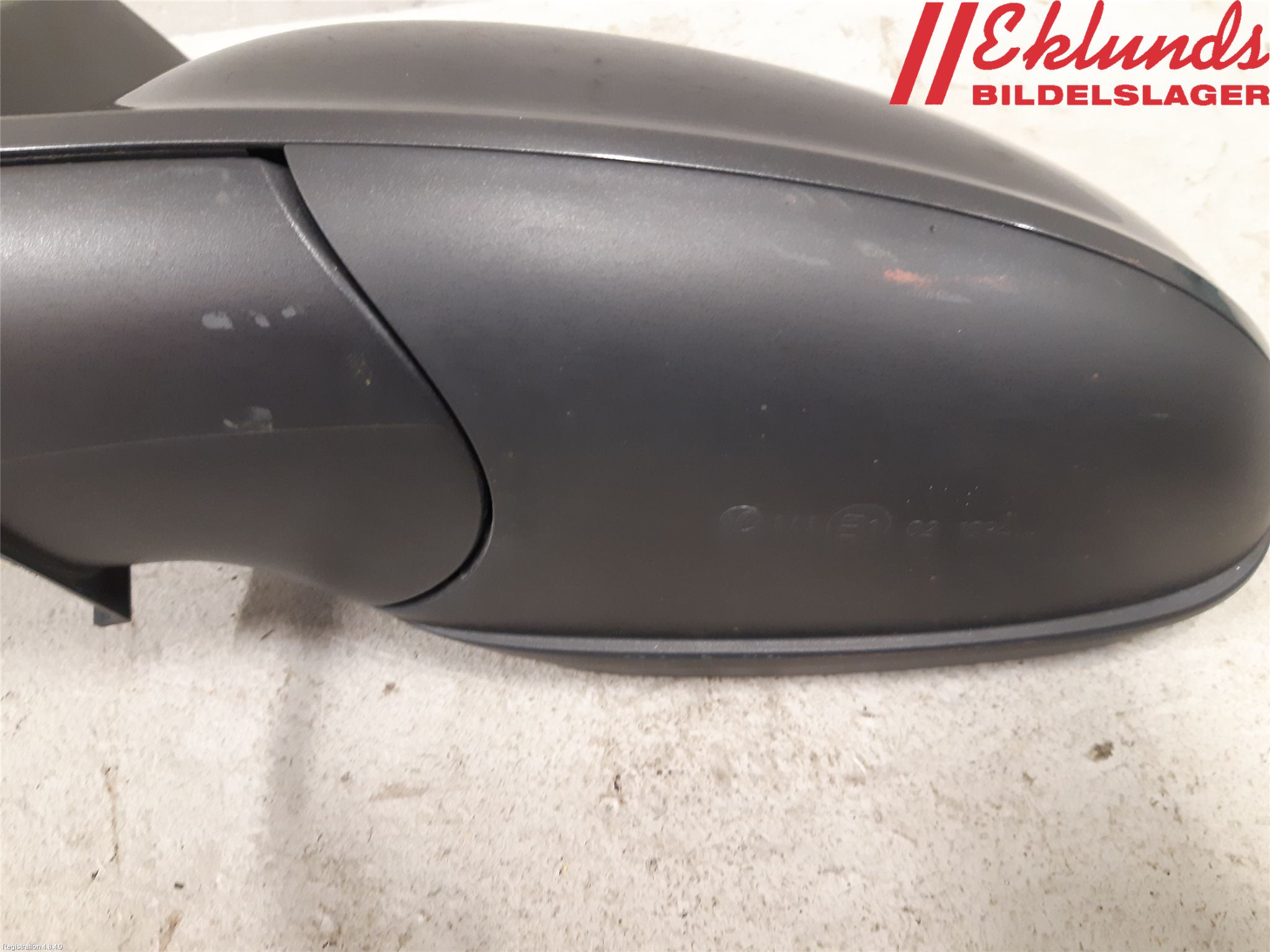 Opel ASTRA J 10-15 Spegel Yttre El Vä