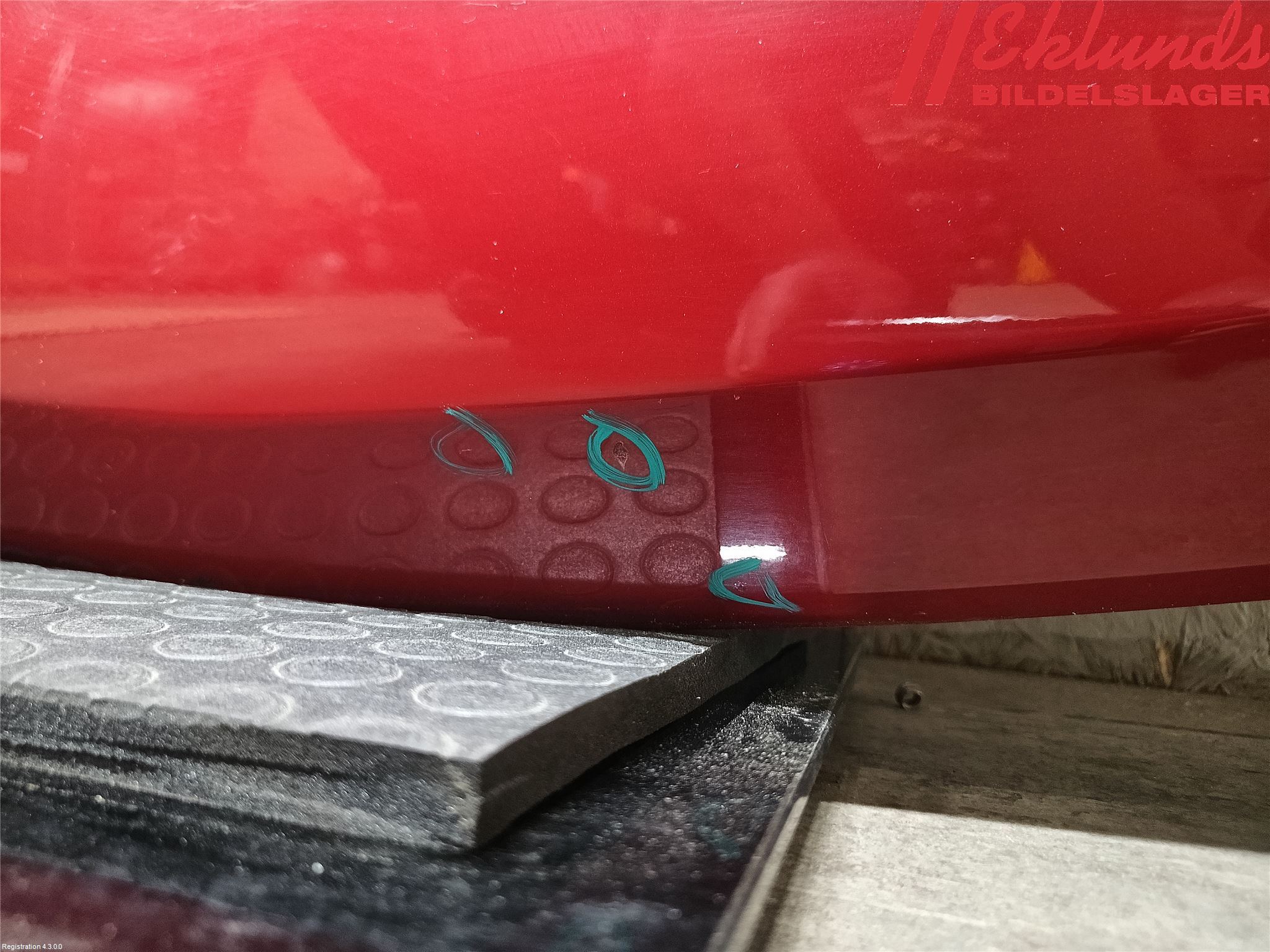 Hyundai SANTA FE 13-18 Huv Fram