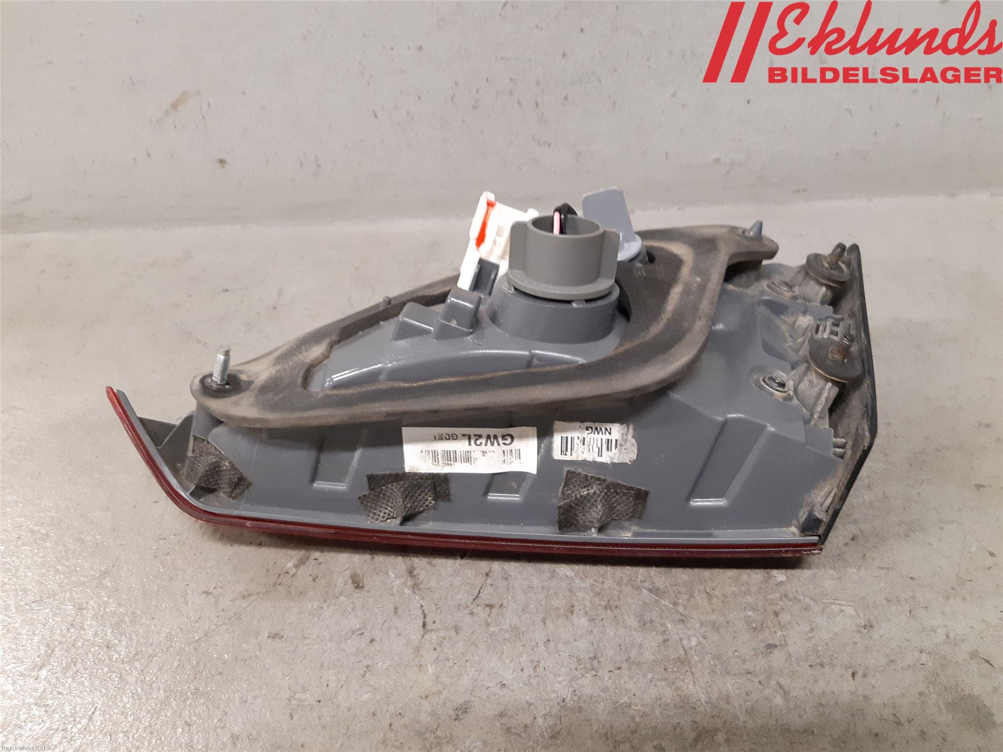 Hyundai i30 GD 13-17 Bakljus Lucka Vä