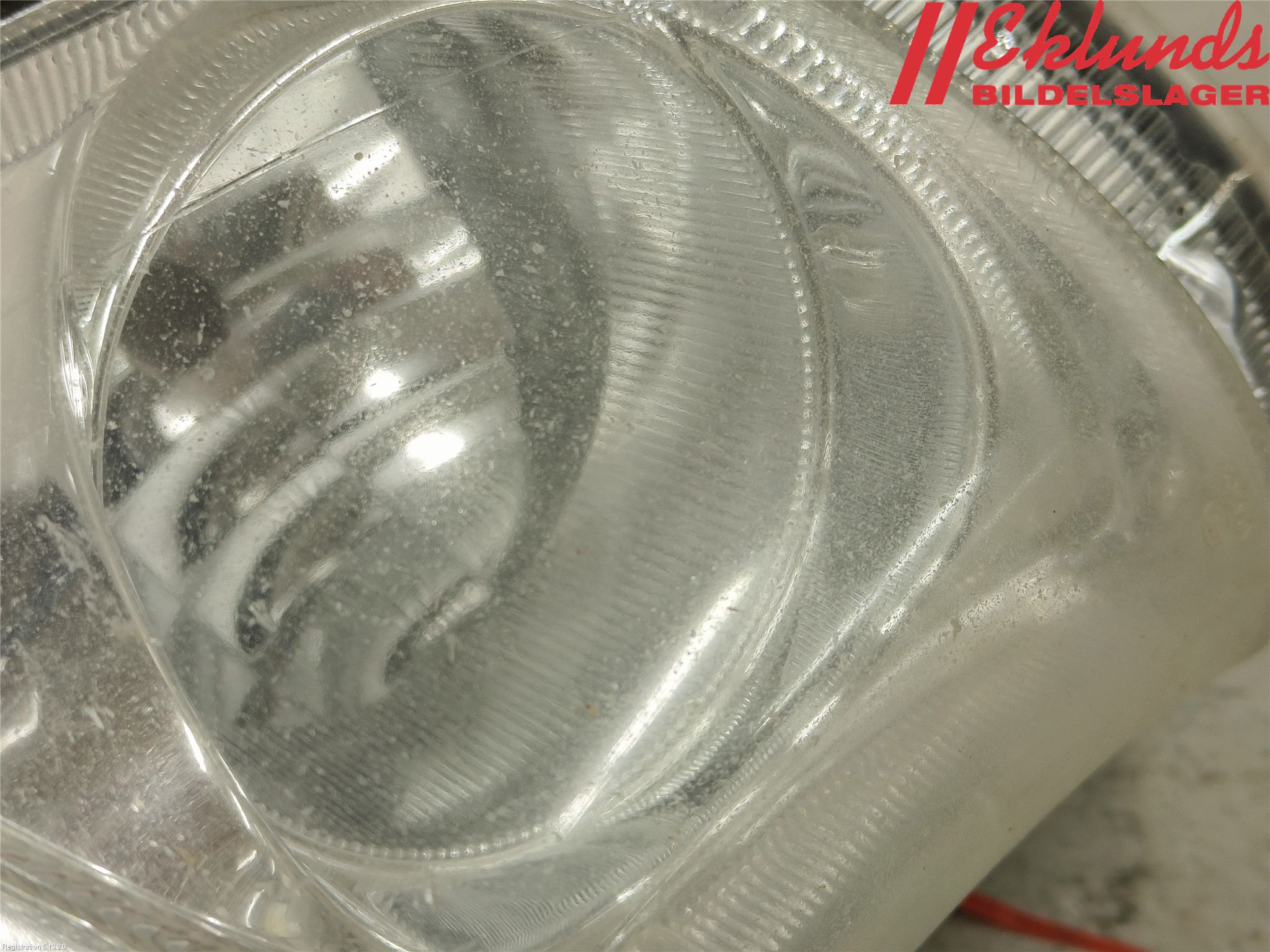 Lexus IS 220d/250/350 06-13 Dimljus-Varselljus Fram