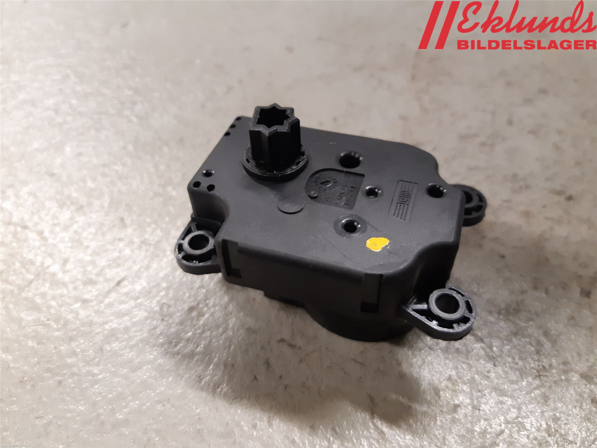 Ford TRANSIT/TOURNEO CONNECT 13-22 Ac Reglermotor