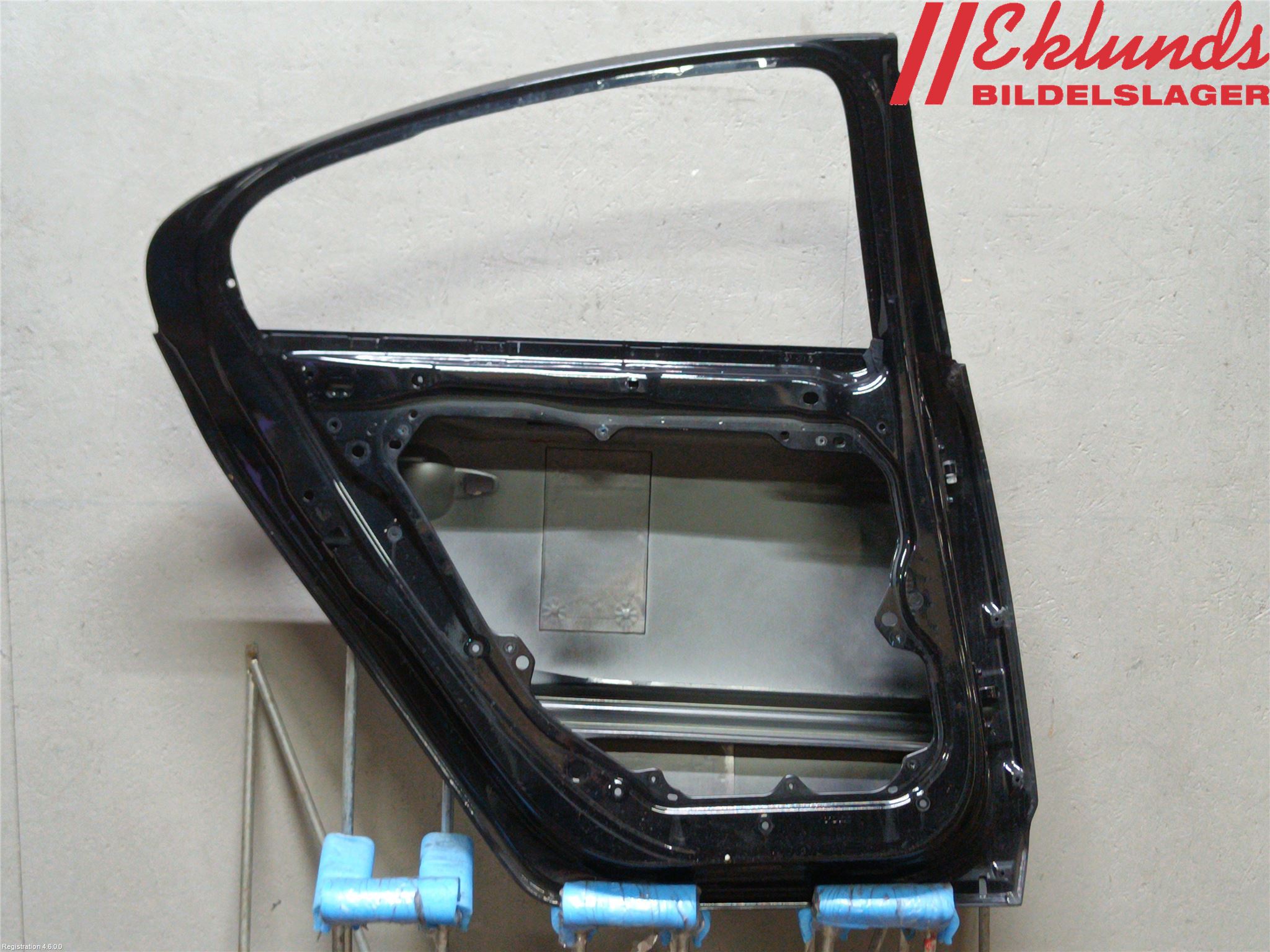 Volvo S60 11-13 Dörr Bak Vänster