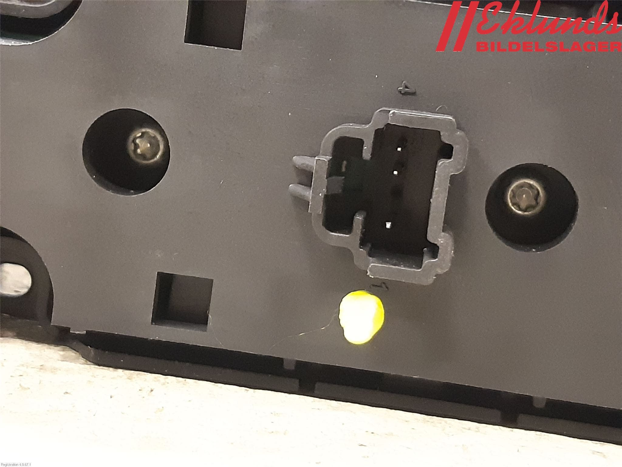 Ford GALAXY 16- Strömställare Elhiss