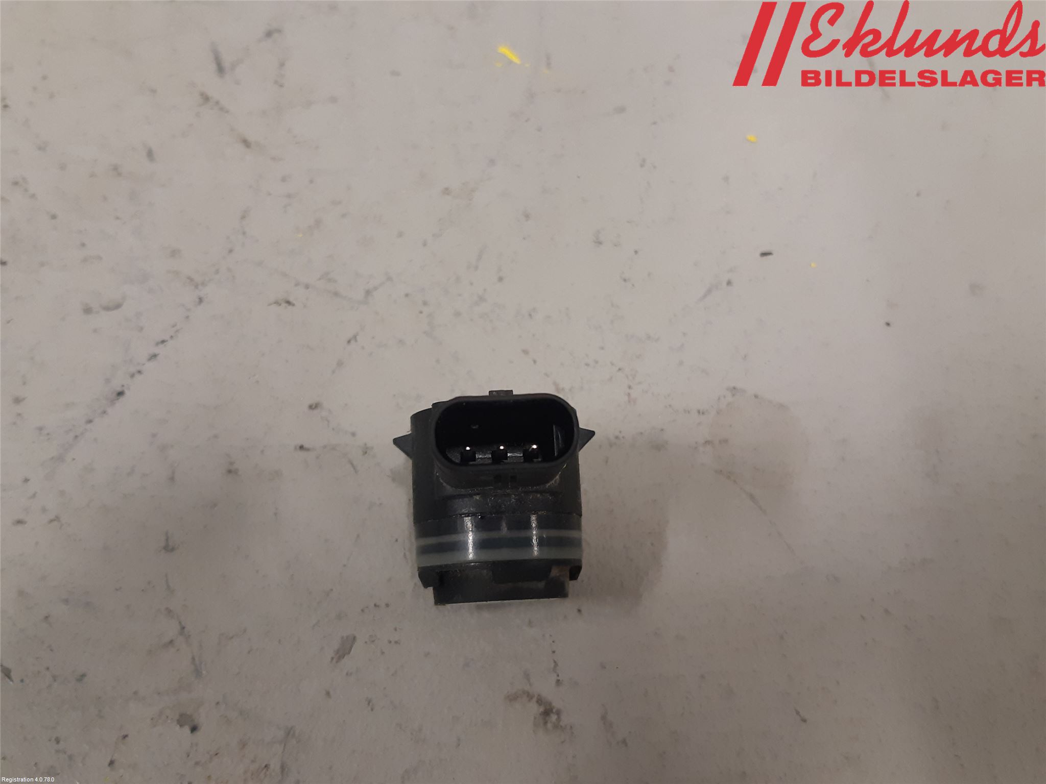 Volkswagen VW PASSAT 15-19 Parkeringshjälp Backsensor