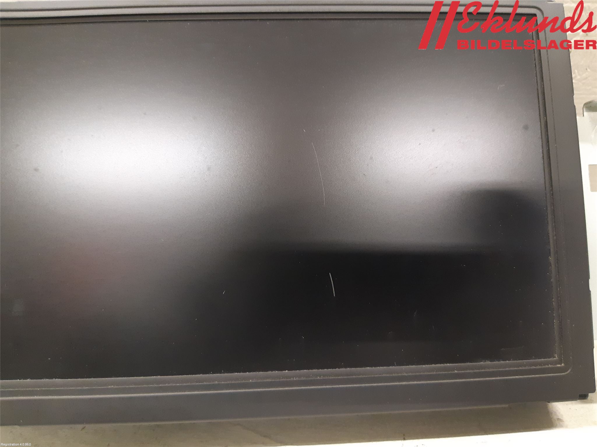 Volvo S60 11-13 Cd Radio - Multimediapanel