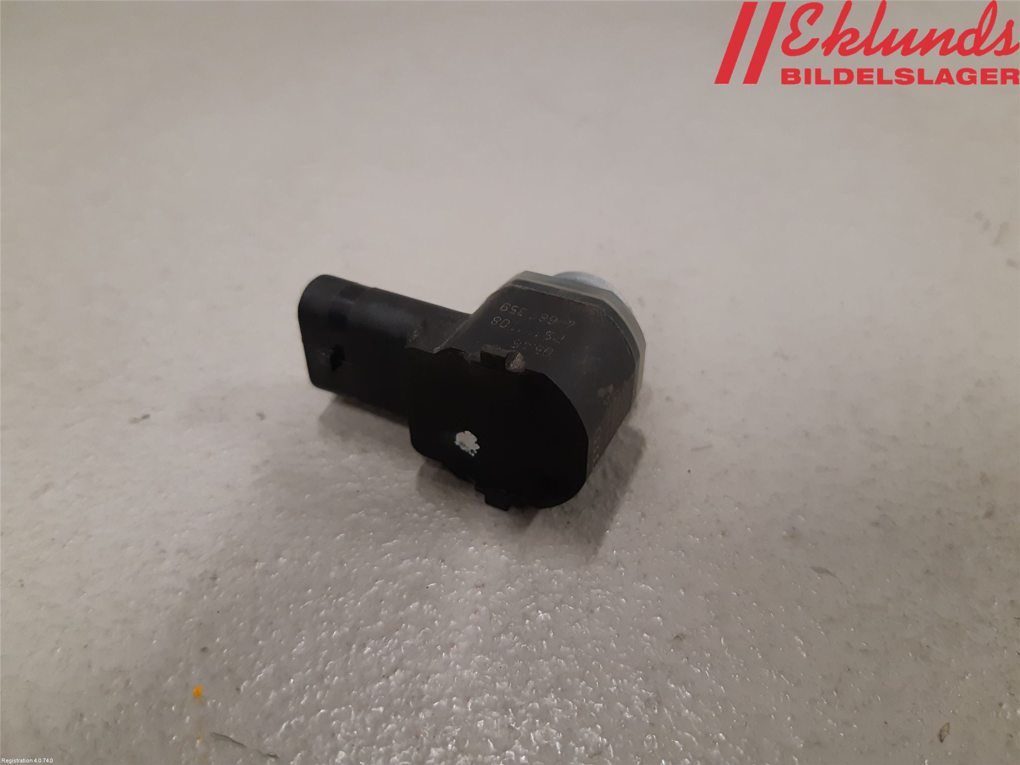 Volkswagen VW PASSAT 05-11 Parkeringshjälp Frontsensor
