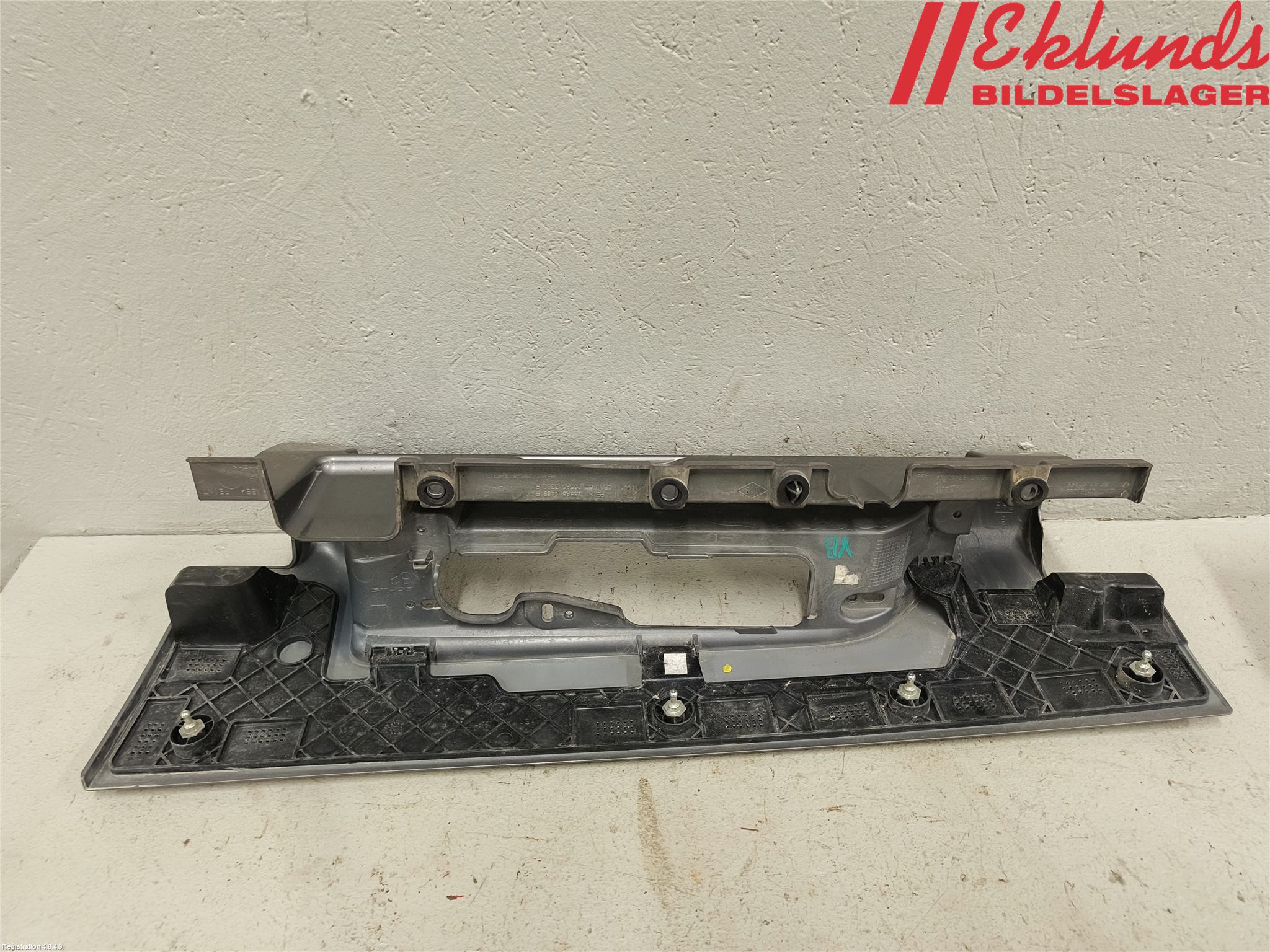 Fiat TALENTO 16- Bakljussarg