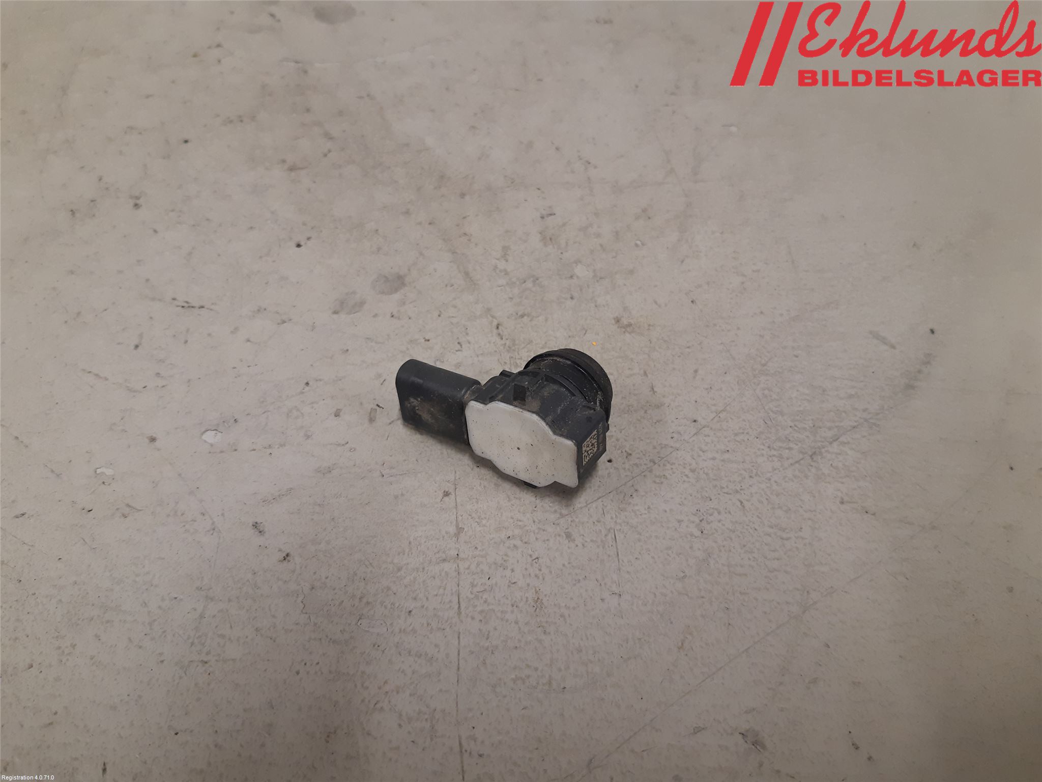 BMW 3 F30/F31/F80 12-19 Parkeringshjälp Backsensor