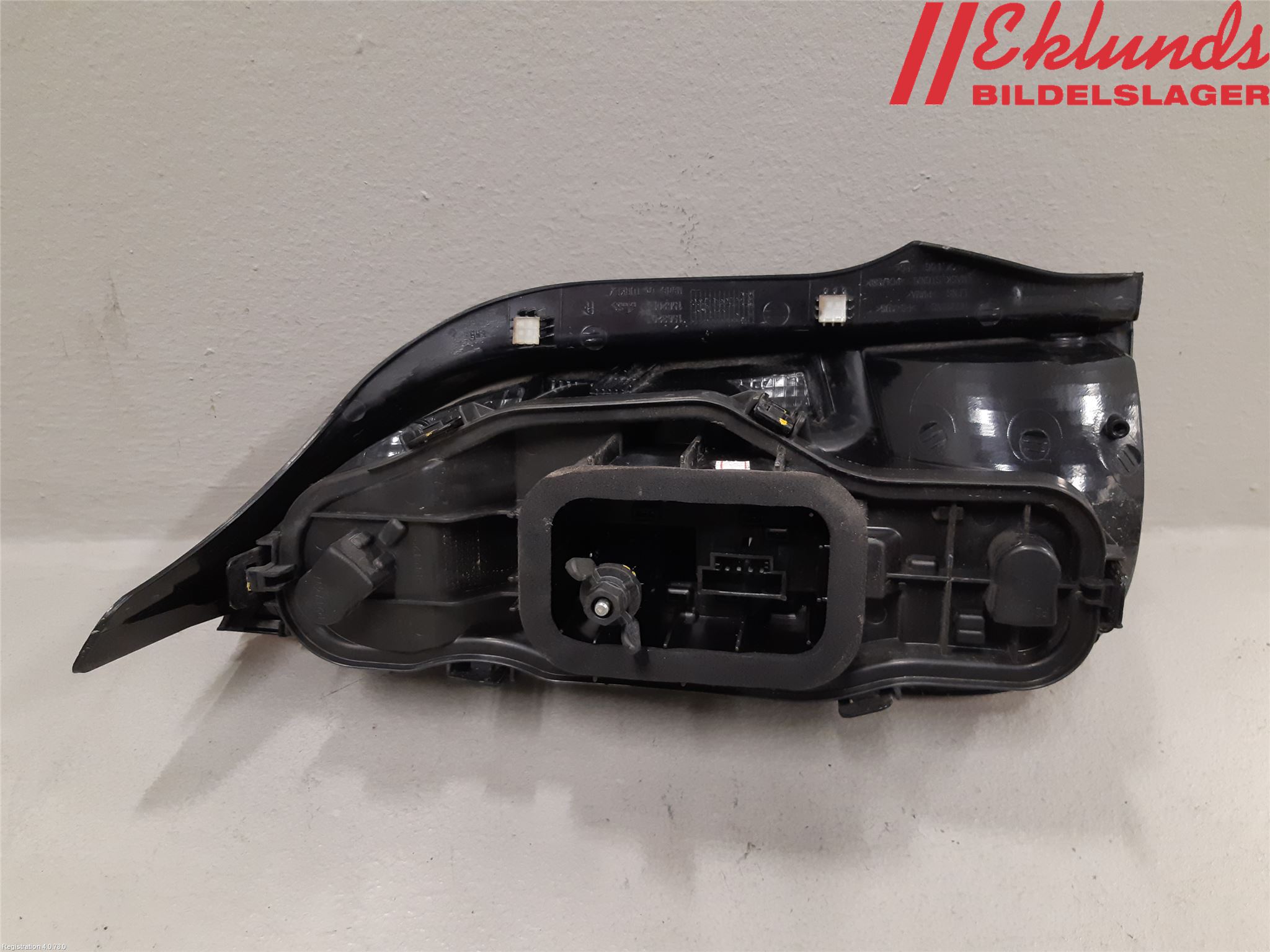 Volkswagen VW UP! / E-UP! Bakljus Höger