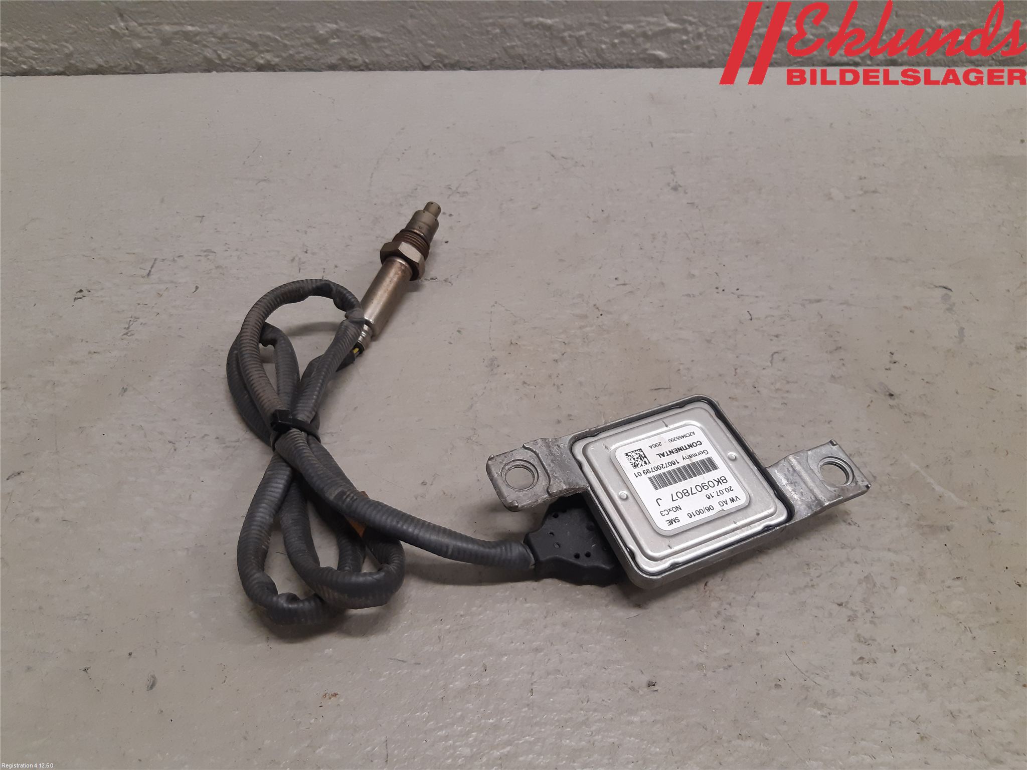 Audi A6/S6 4G 11-18 Injlambdasond