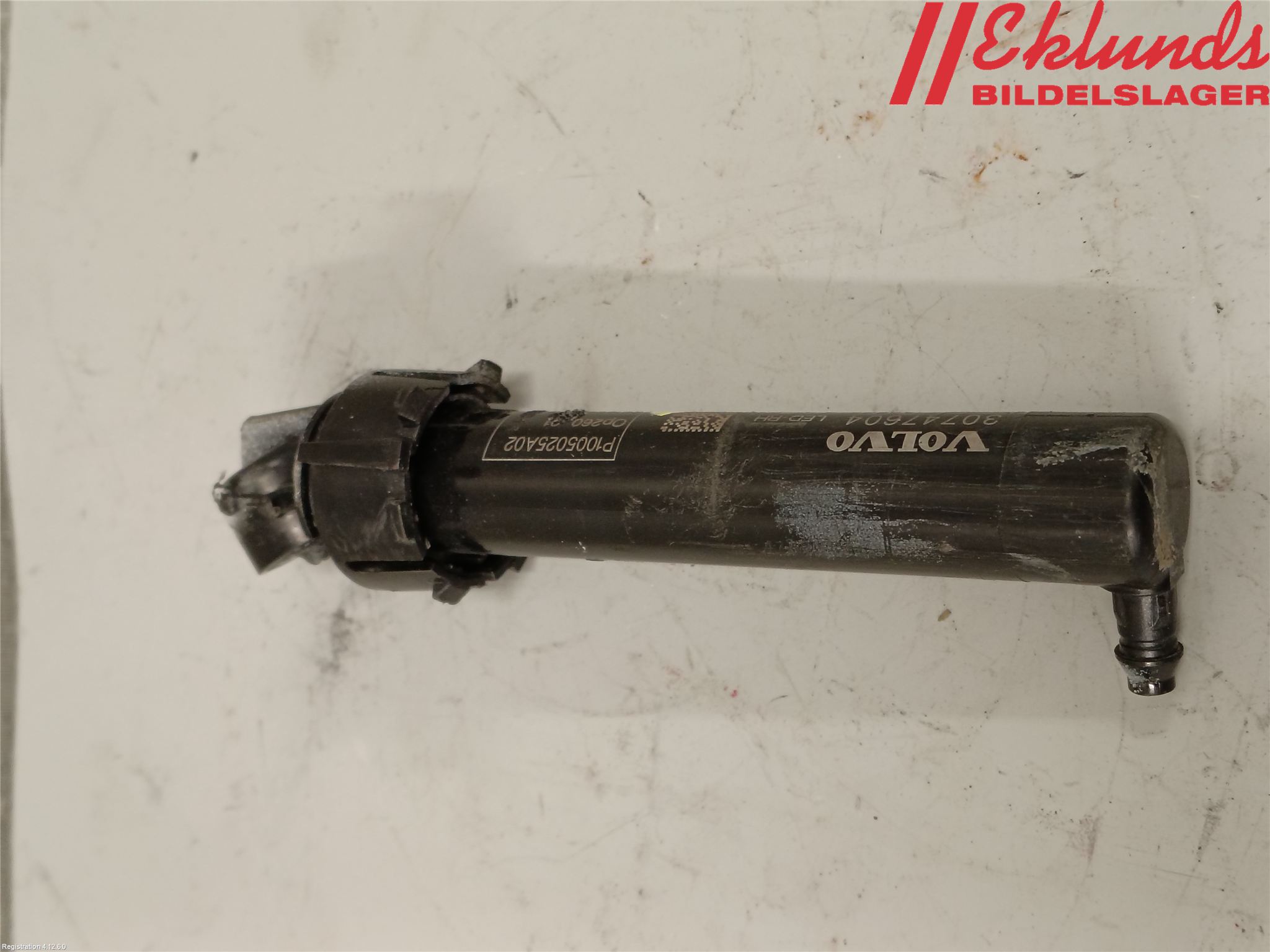 Volvo V60 19- Spolarmunstycke Strålkastare