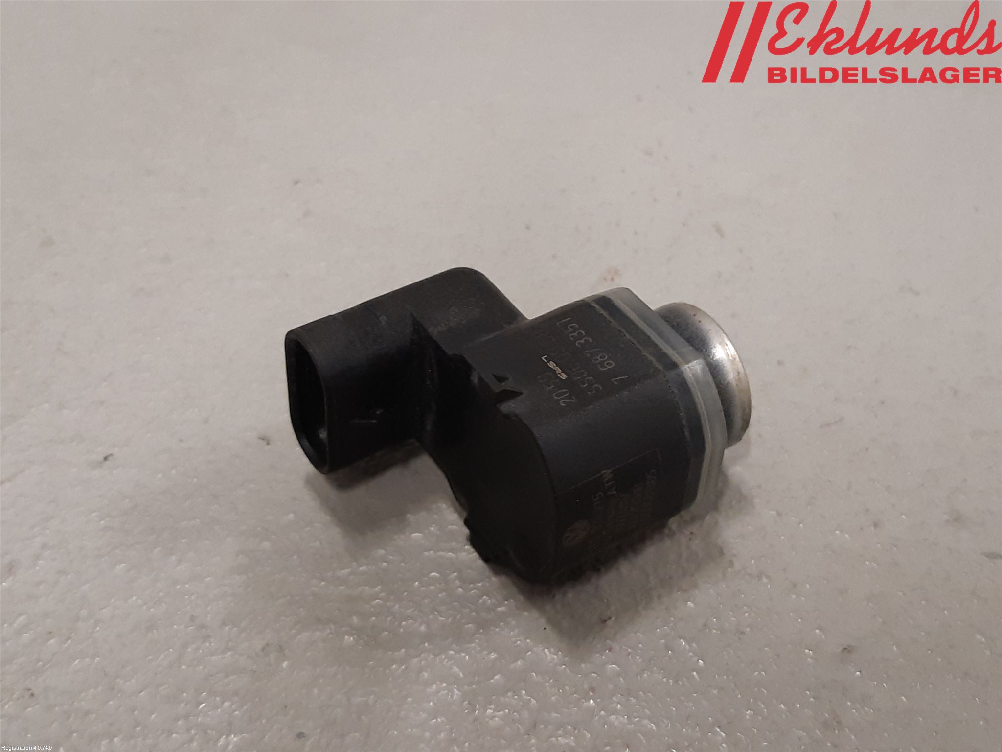 Volkswagen VW PASSAT 05-11 Parkeringshjälp Frontsensor