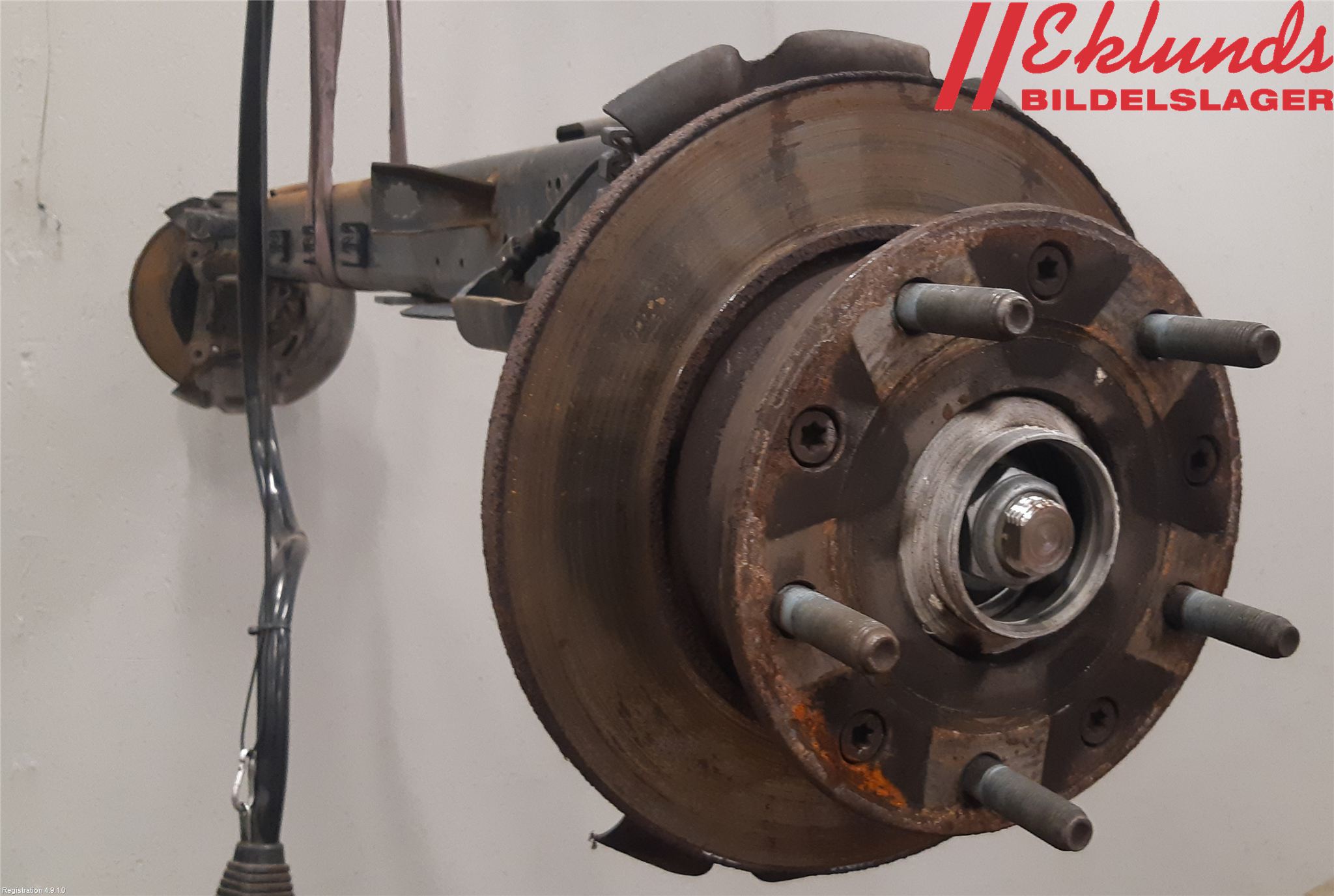 Ford TRANSIT/TOURNEO CUSTOM 13-24 Bakaxel