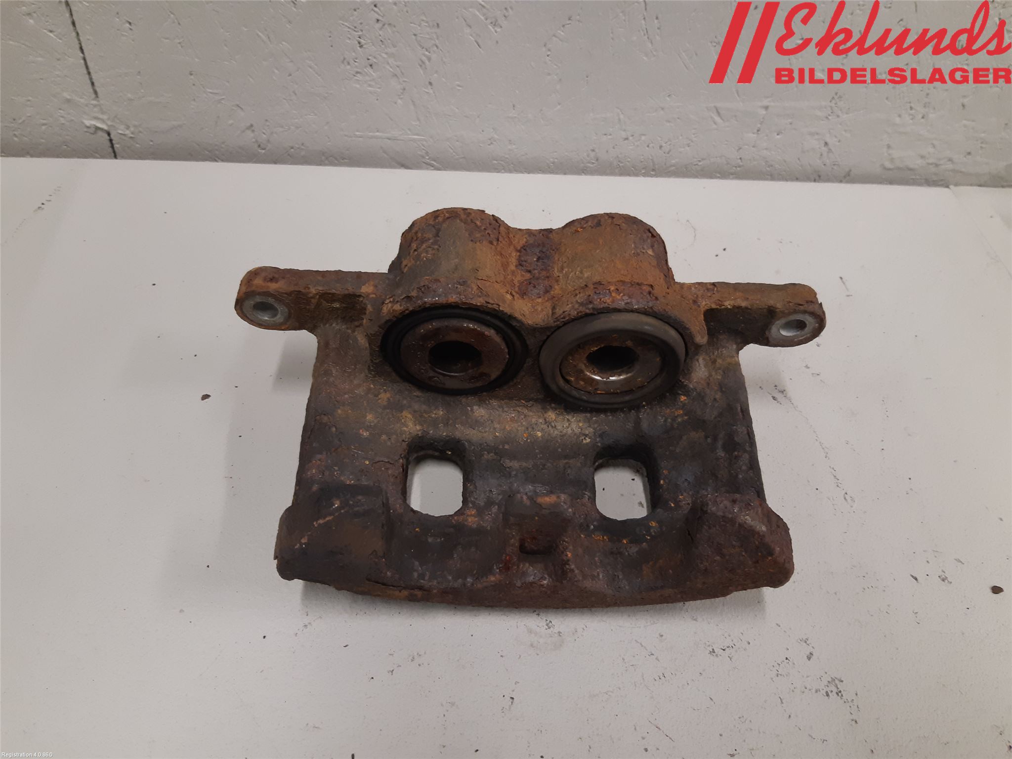 Ford RANGER EU 12-23 Bromsok Fram Vänster