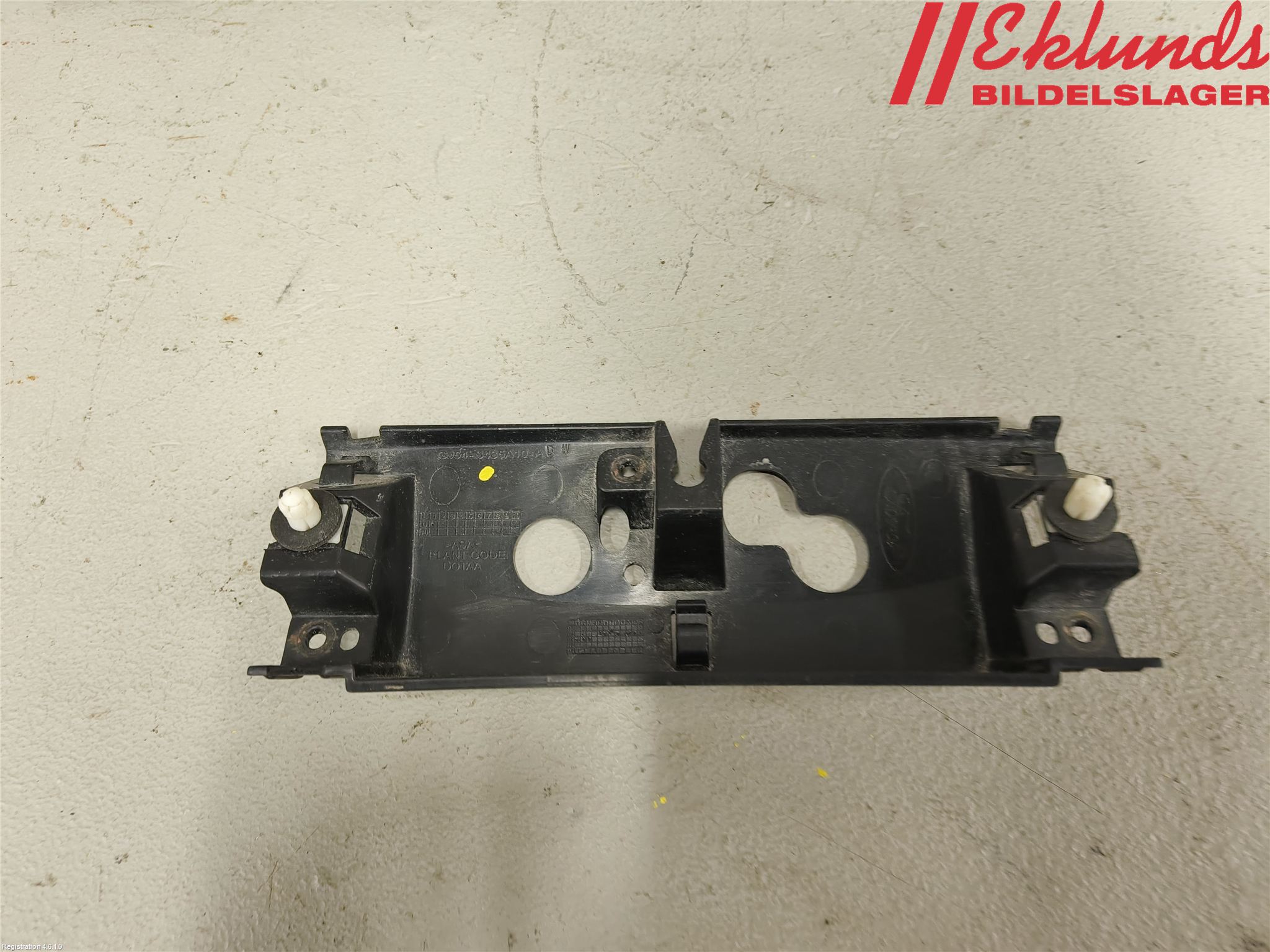 Ford KUGA 17-19 Bakluckehandtag