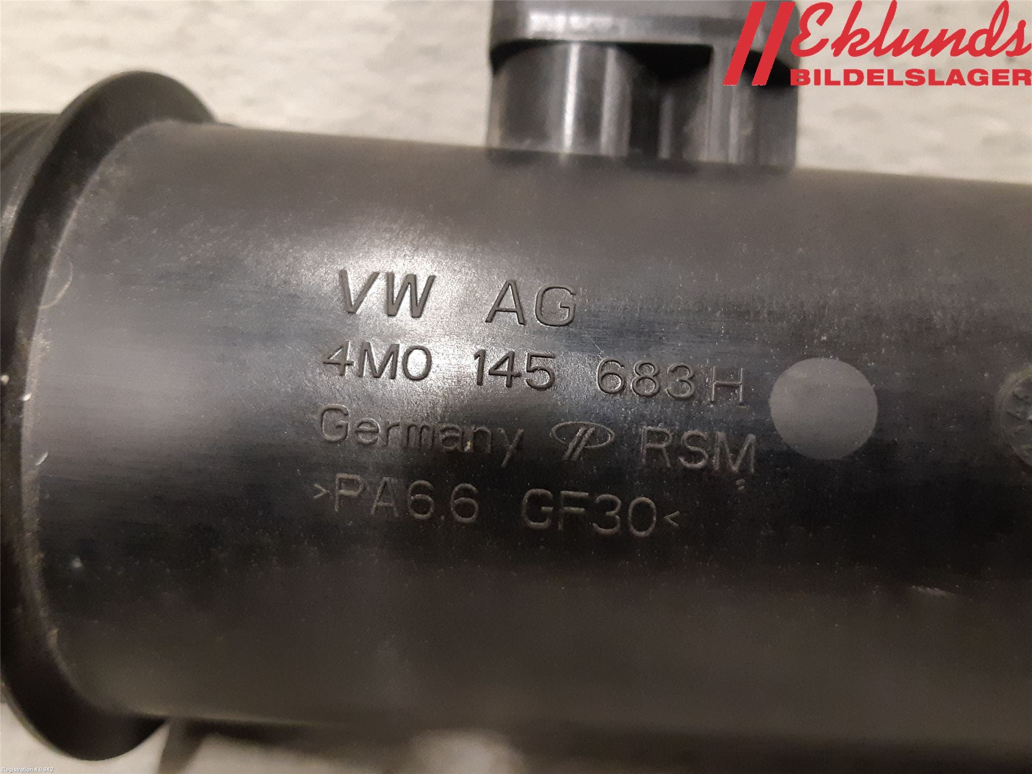 Audi Q7/SQ7 Givare Insugsluft Temperatur