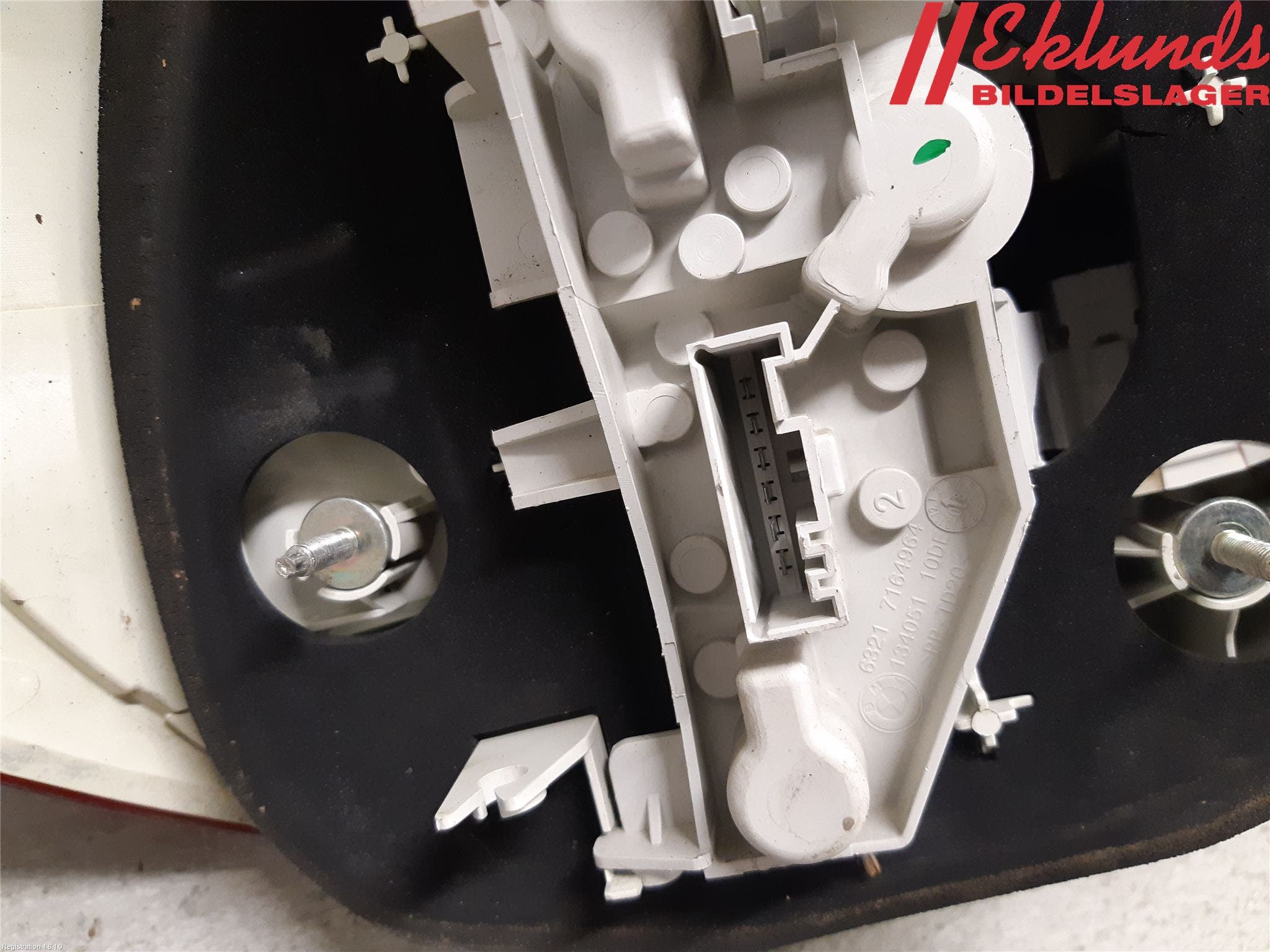 BMW 1 E87/81 5D/3D 03-11 Bakljus Höger