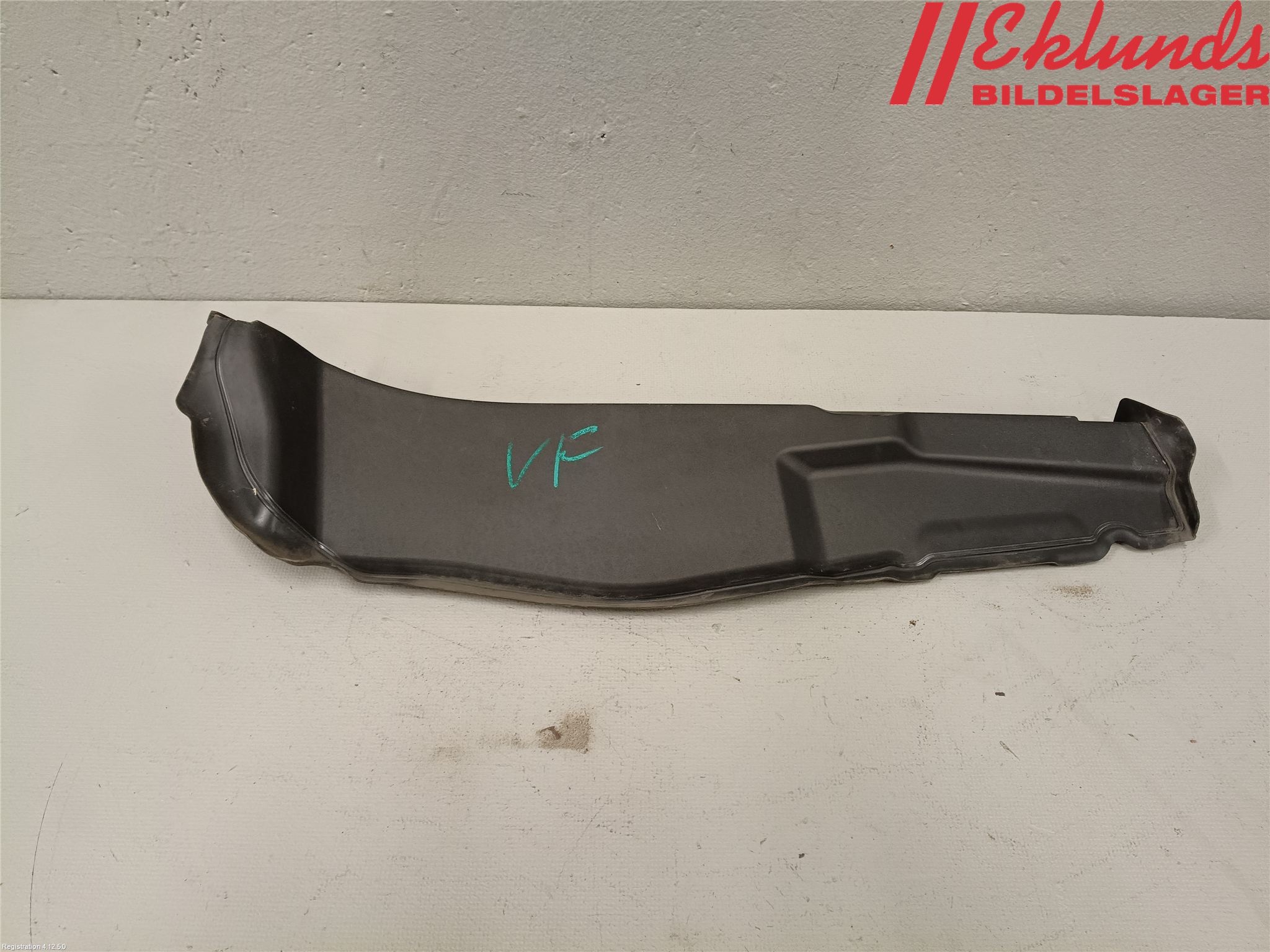 BMW X1 F48 15-22 Front Övrigt