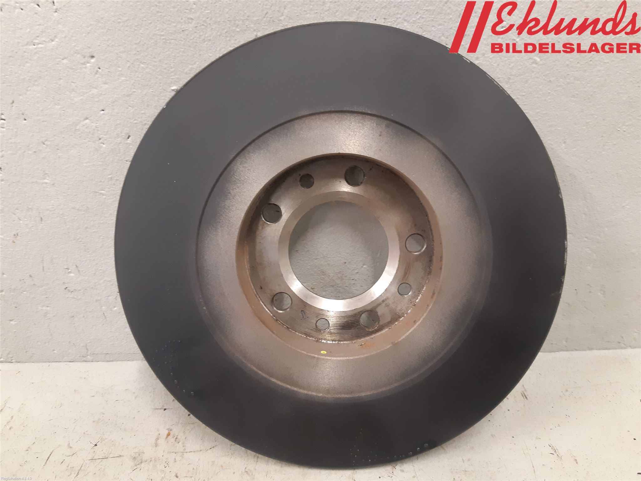 Citroen C4 SPACETOURER 19-22 Bromsskiva Bak